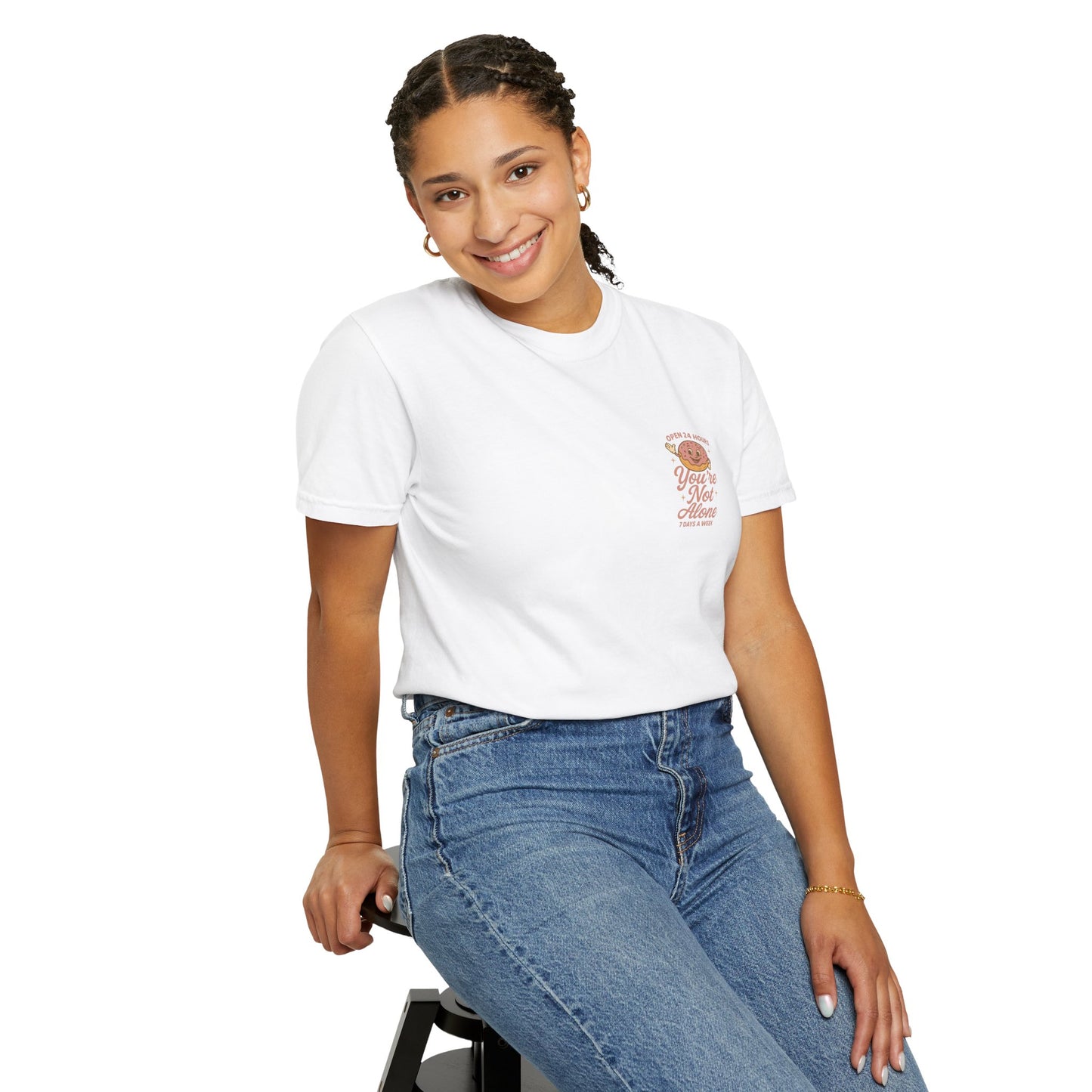 Open 24 Hours Tee-Donut Edition