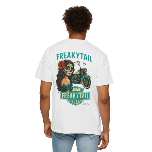 YNA x FREAKYTAIL Dias De Los Muertos Tee