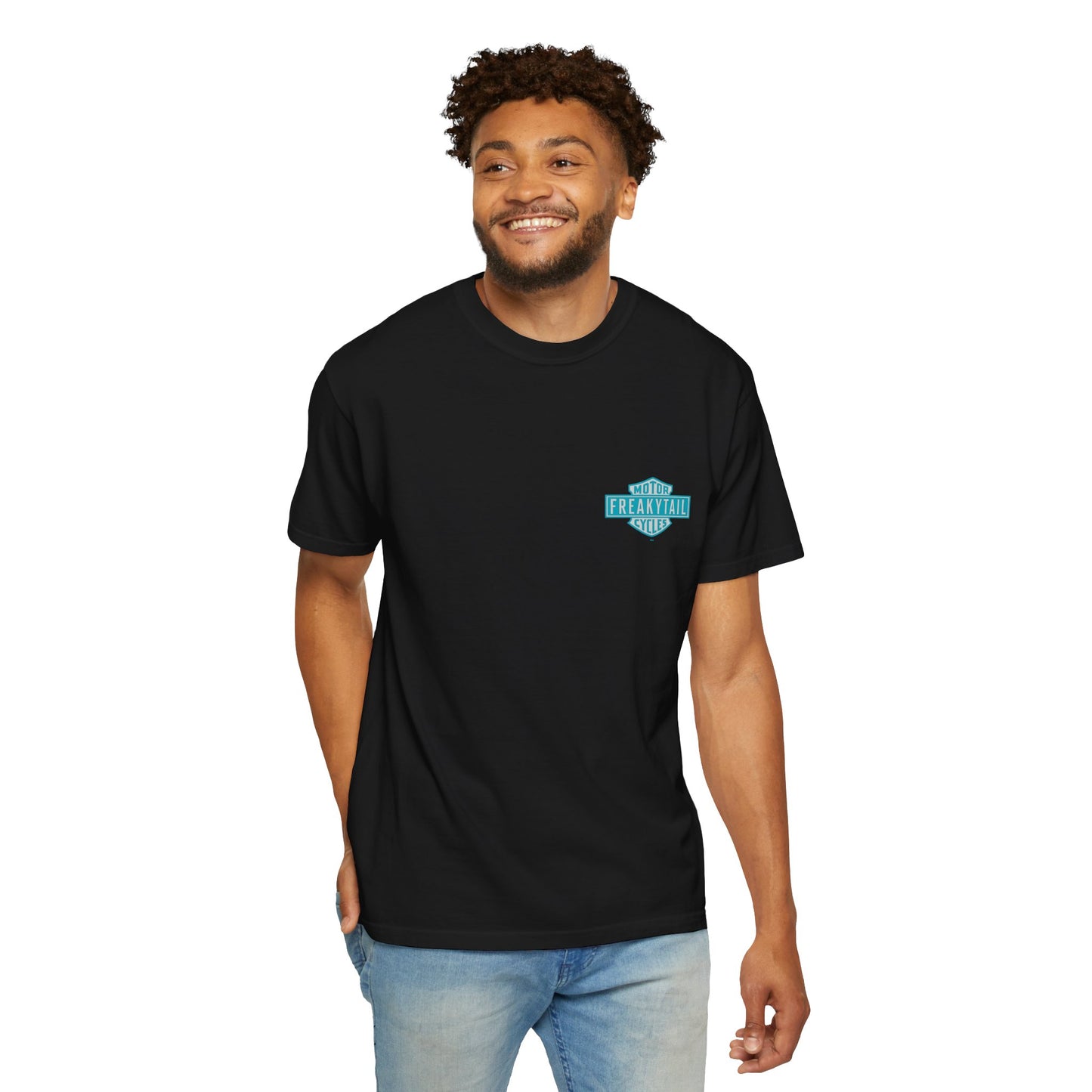 YNA x FREAKYTAIL Tee