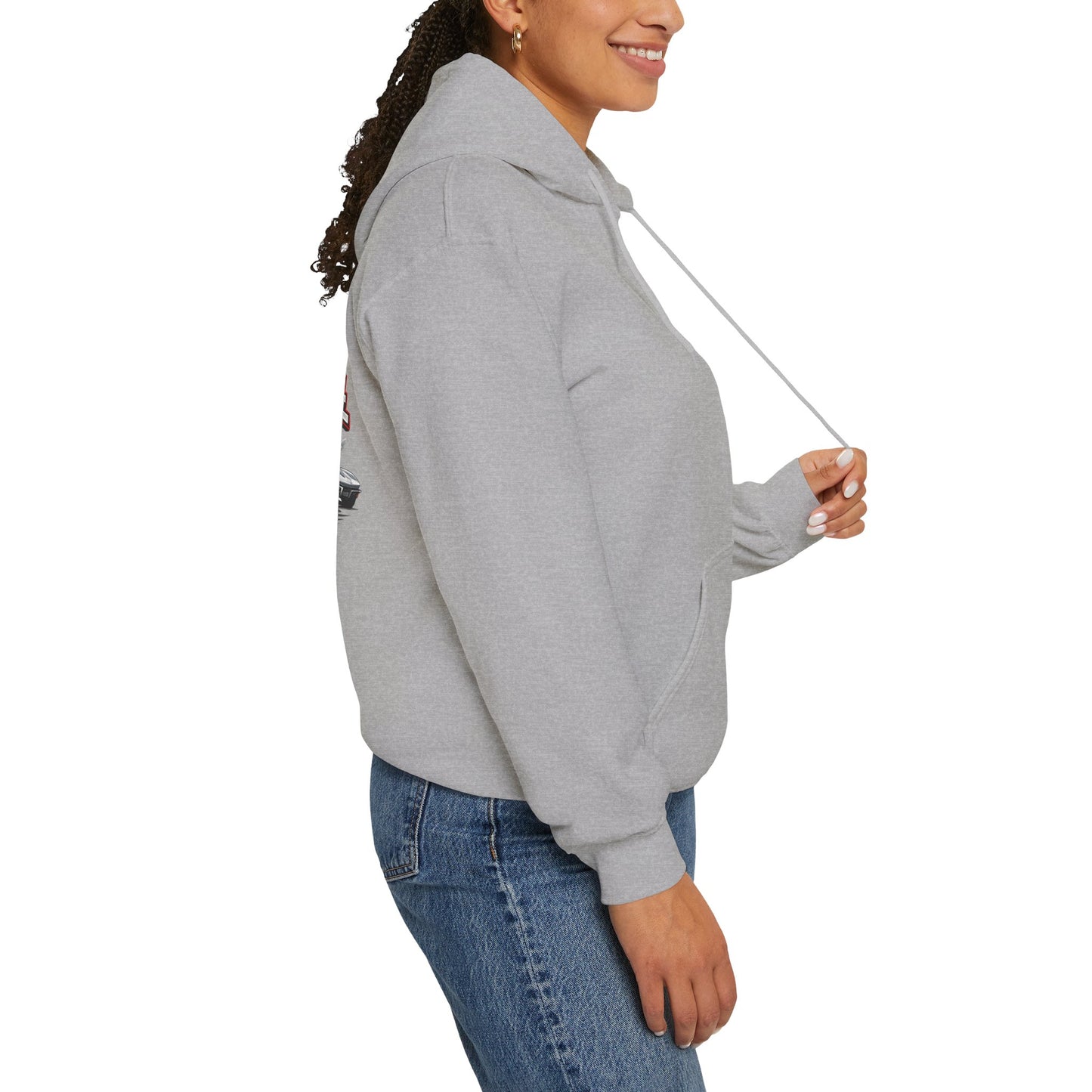 Power House Racing Hoodie (Variant 3)