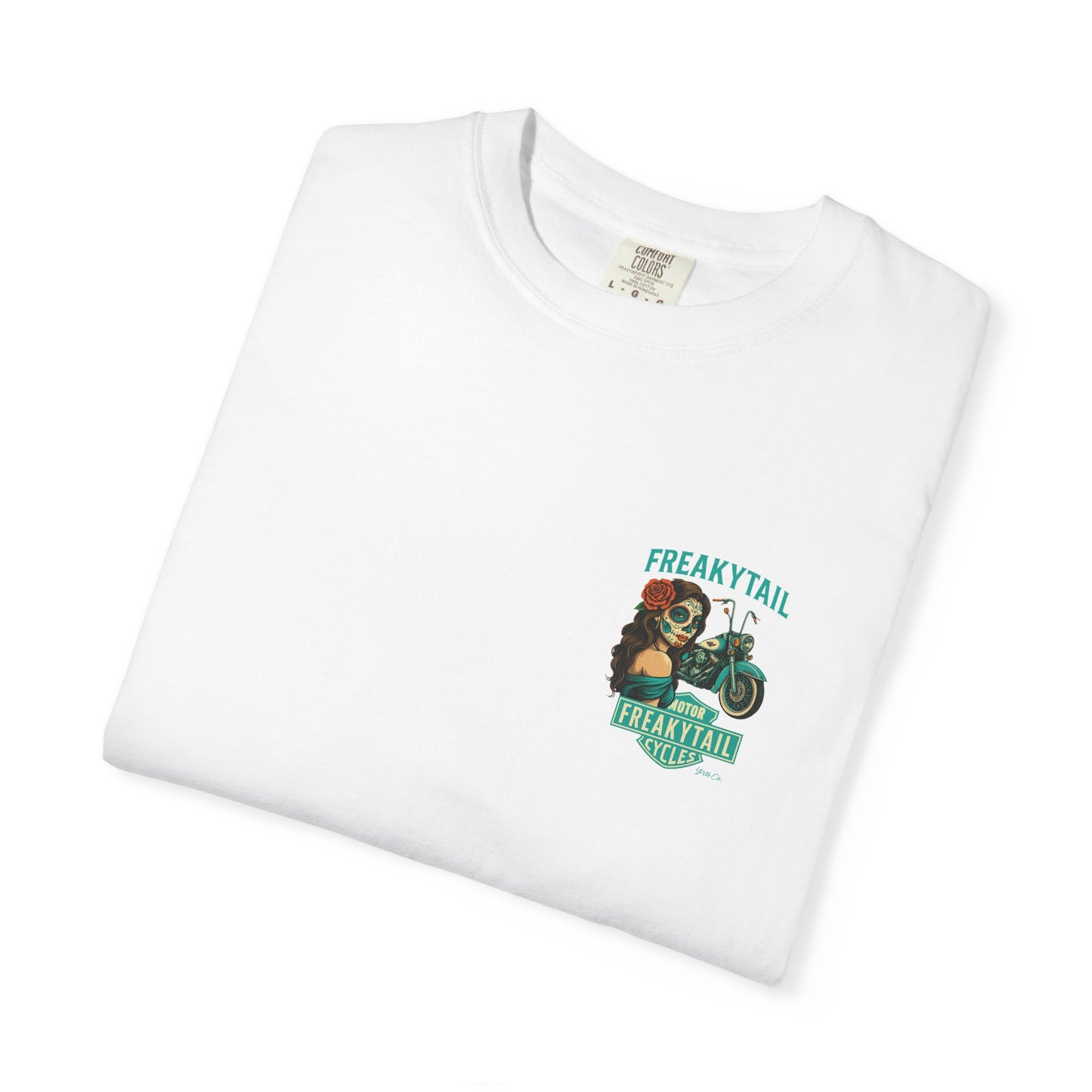YNA x FREAKYTAIL Dias De Los Muertos Tee