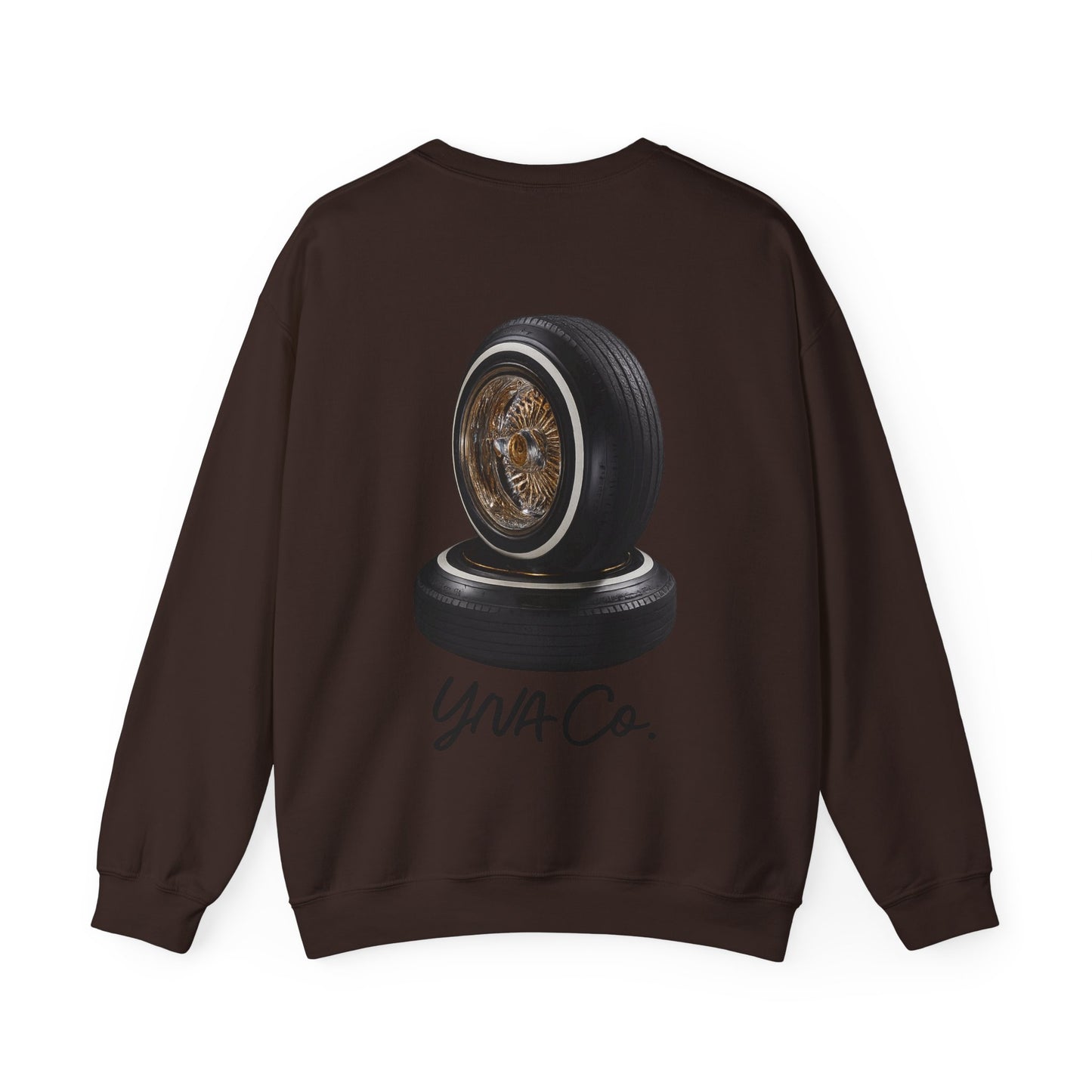 Dayton II Crewneck Sweatshirt (Variant 2)