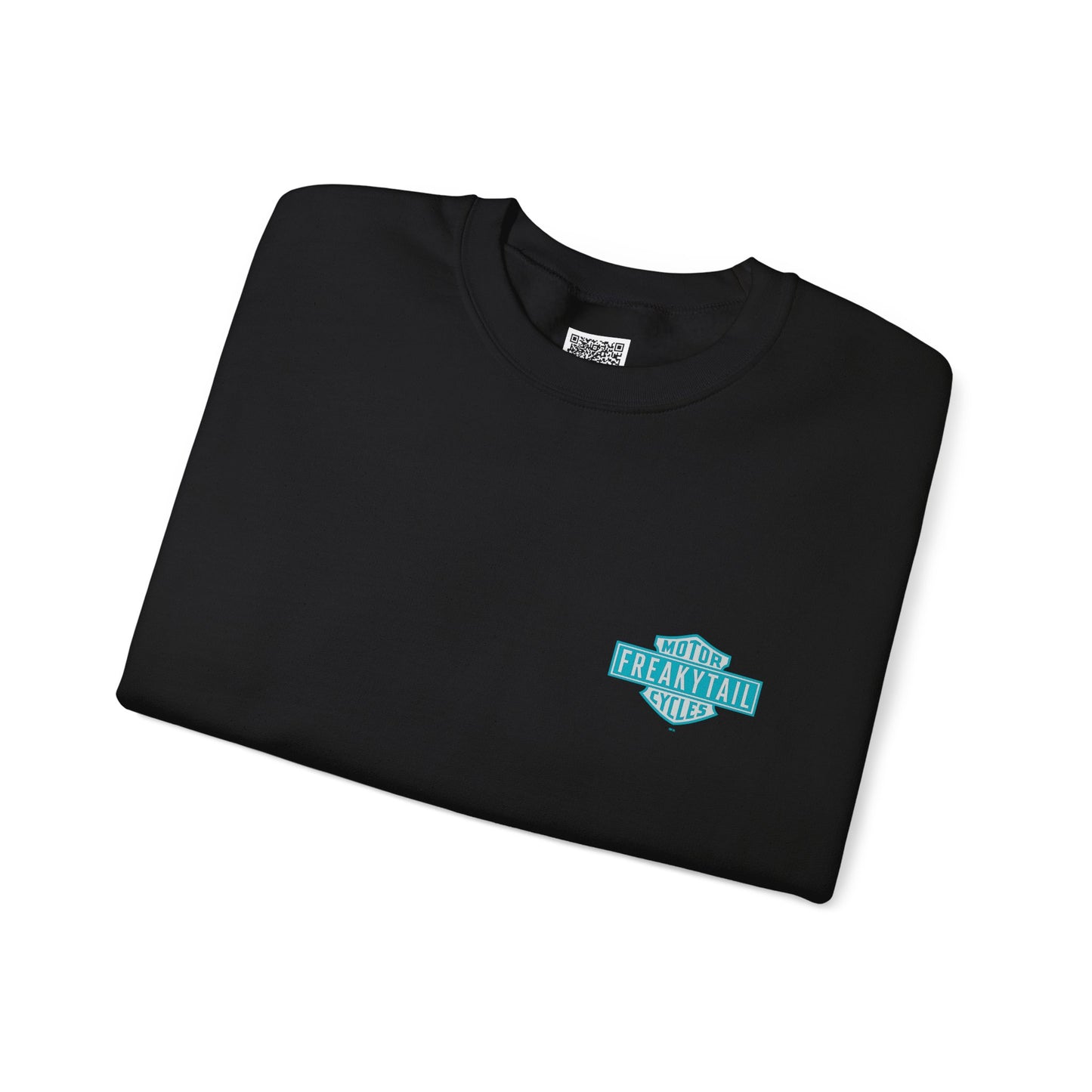 YNA x FREAKYTAIL  Crewneck Sweatshirt