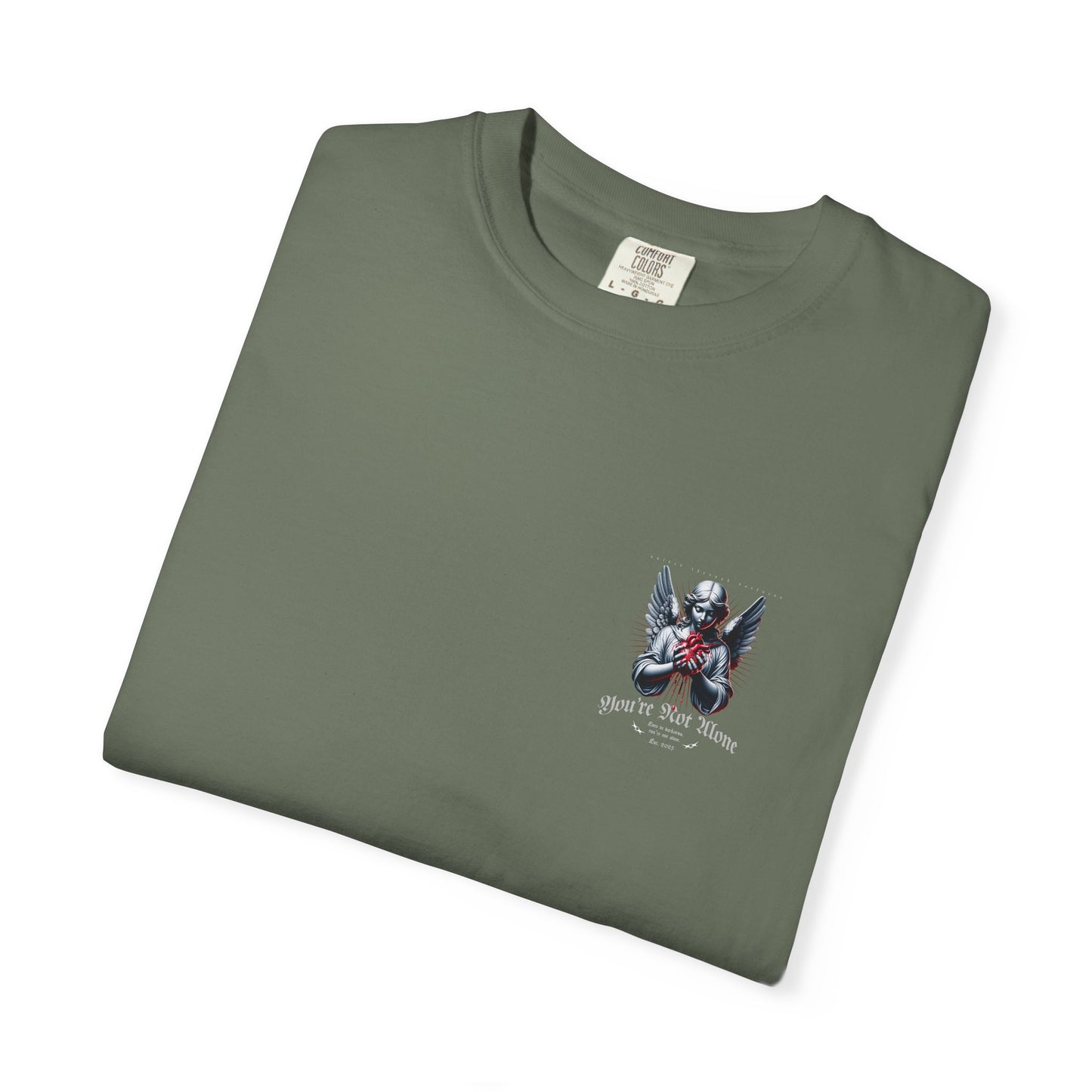 Even In Darkness Tee