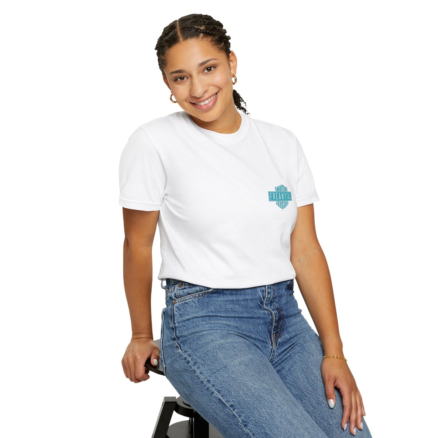 YNA x FREAKYTAIL Tee