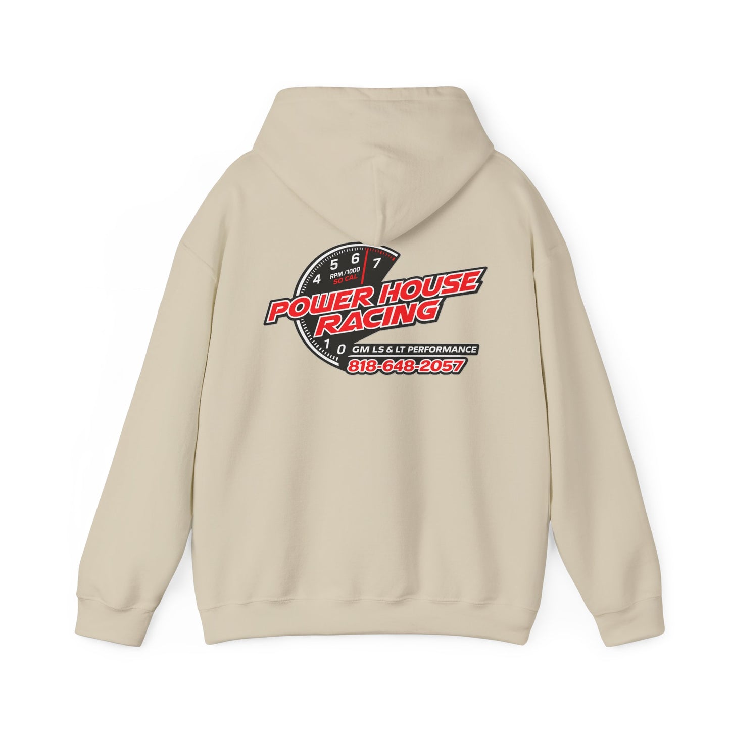 Power House Racing Hoodie