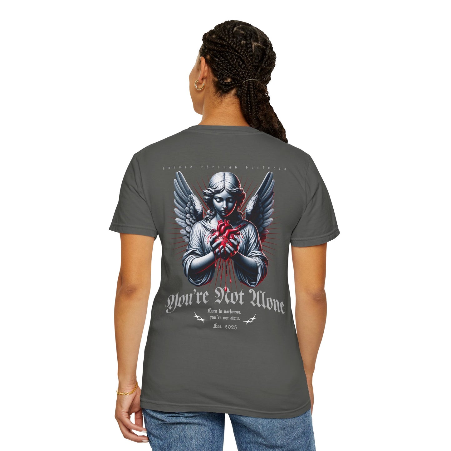 Even In Darkness Tee