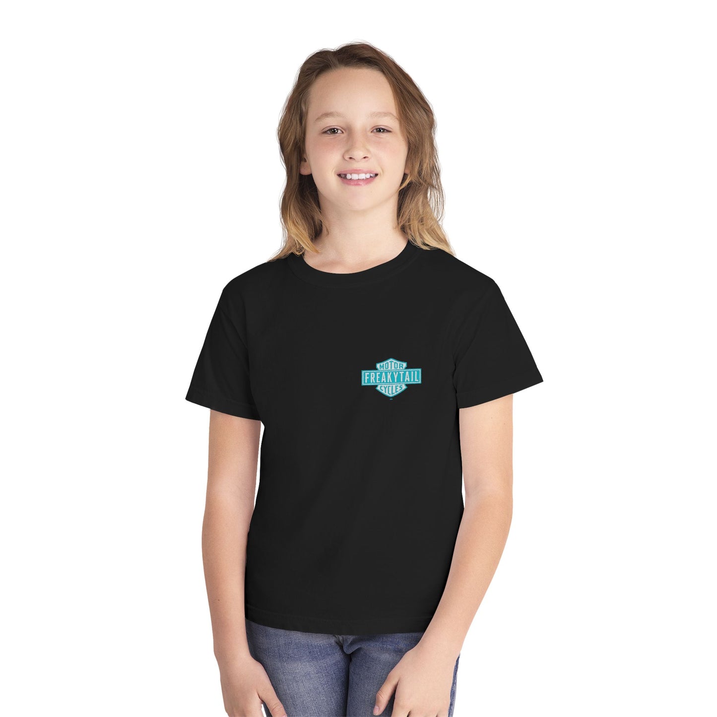 FREAKYTAIL Youth Tee