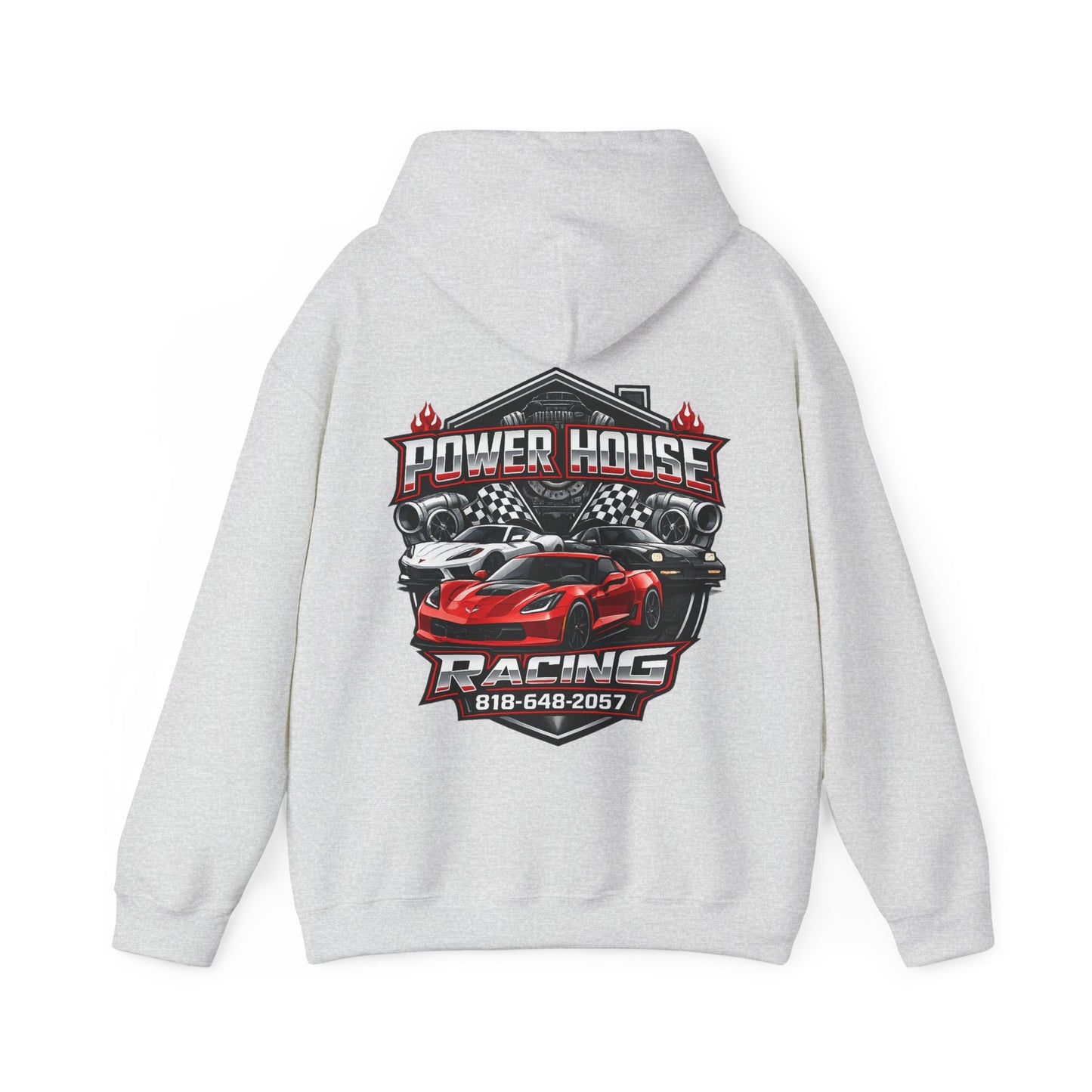 Power House Racing Hoodie (Variant 2)