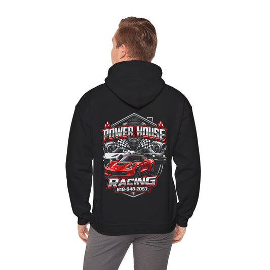 Power House Racing Hoodie (Variant 2)