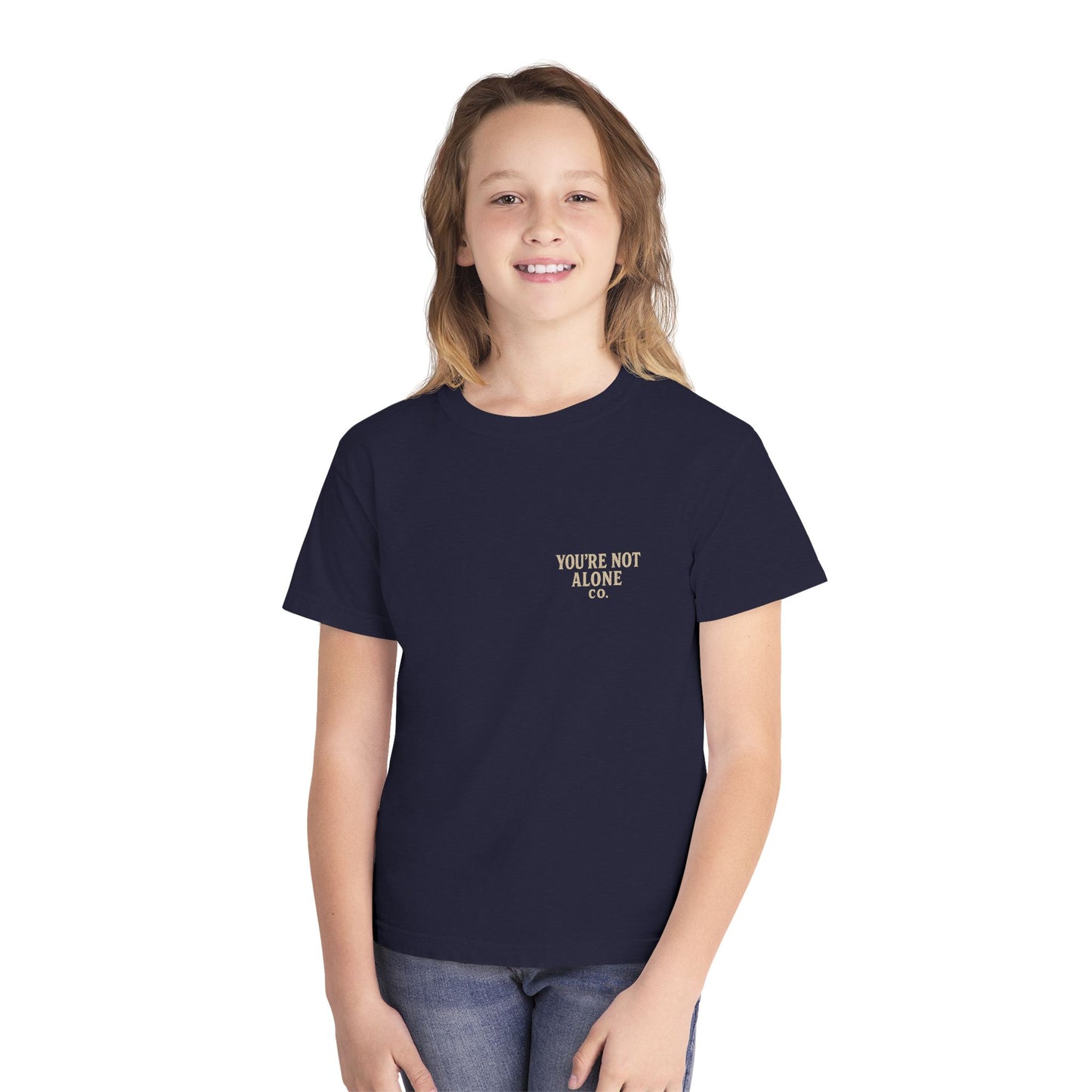 FREAKYTAIL Steel & Soul Youth Tee