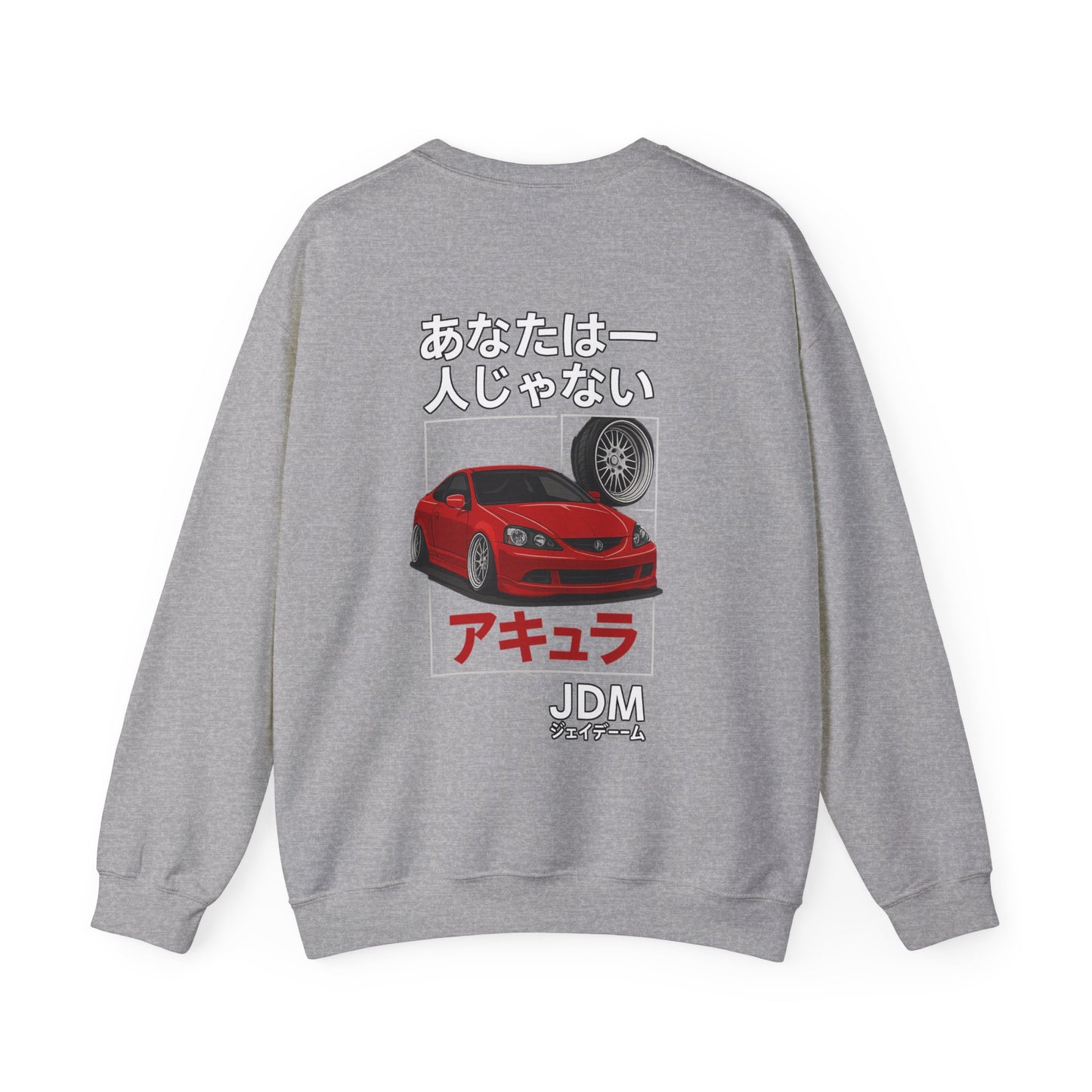 JDM Crewneck Sweatshirt