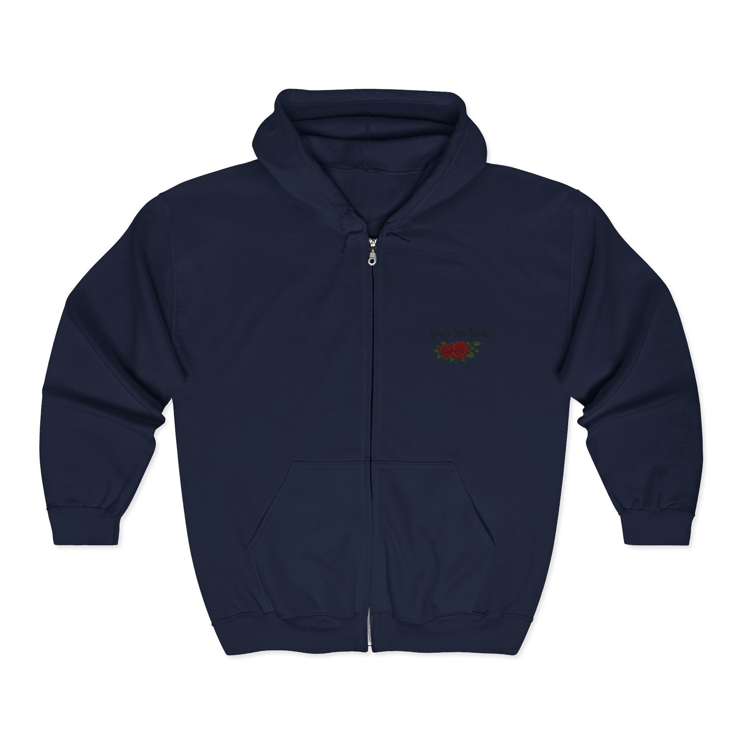 Lowrider Full Zip Up Hoodie