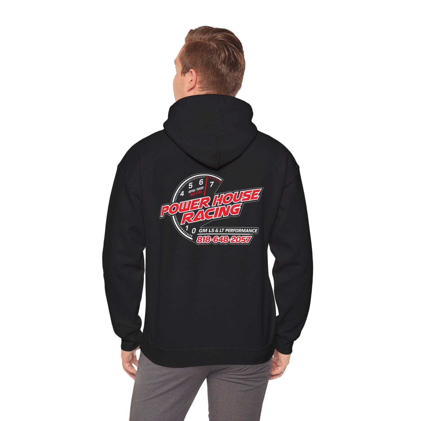 Power House Racing Hoodie
