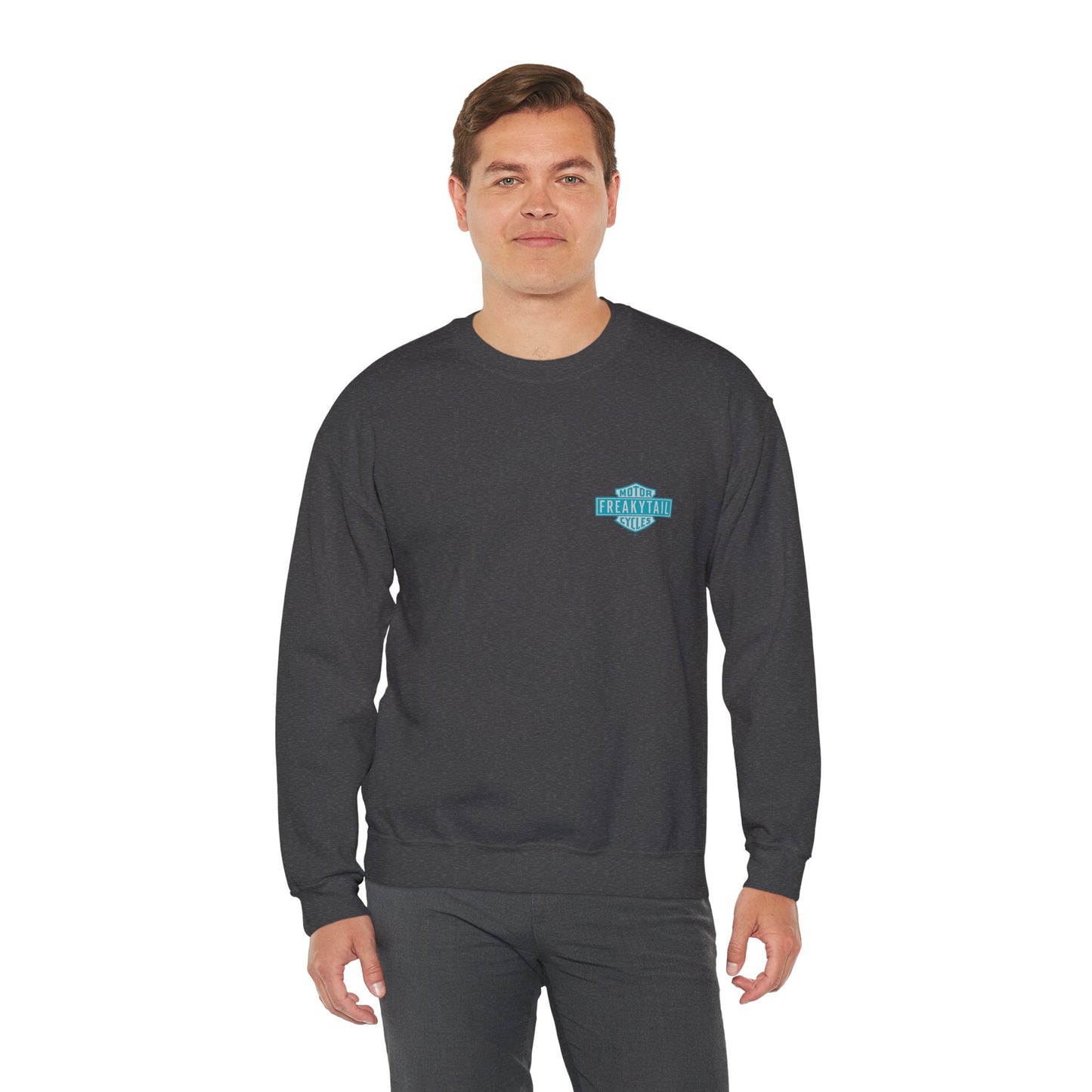 YNA x FREAKYTAIL  Crewneck Sweatshirt