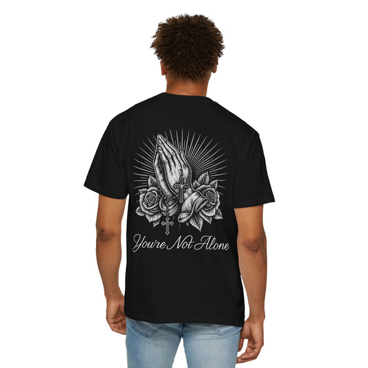 Praying Hands Tee