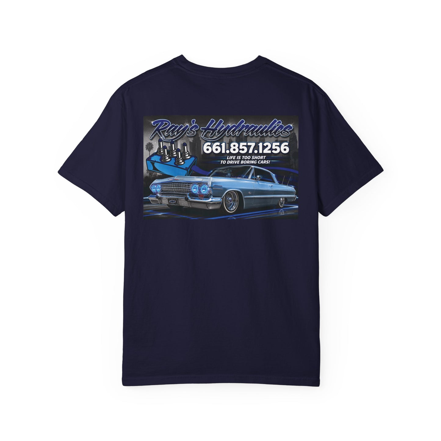 Copy of Copy of Copy of Ryder's 54 Tee