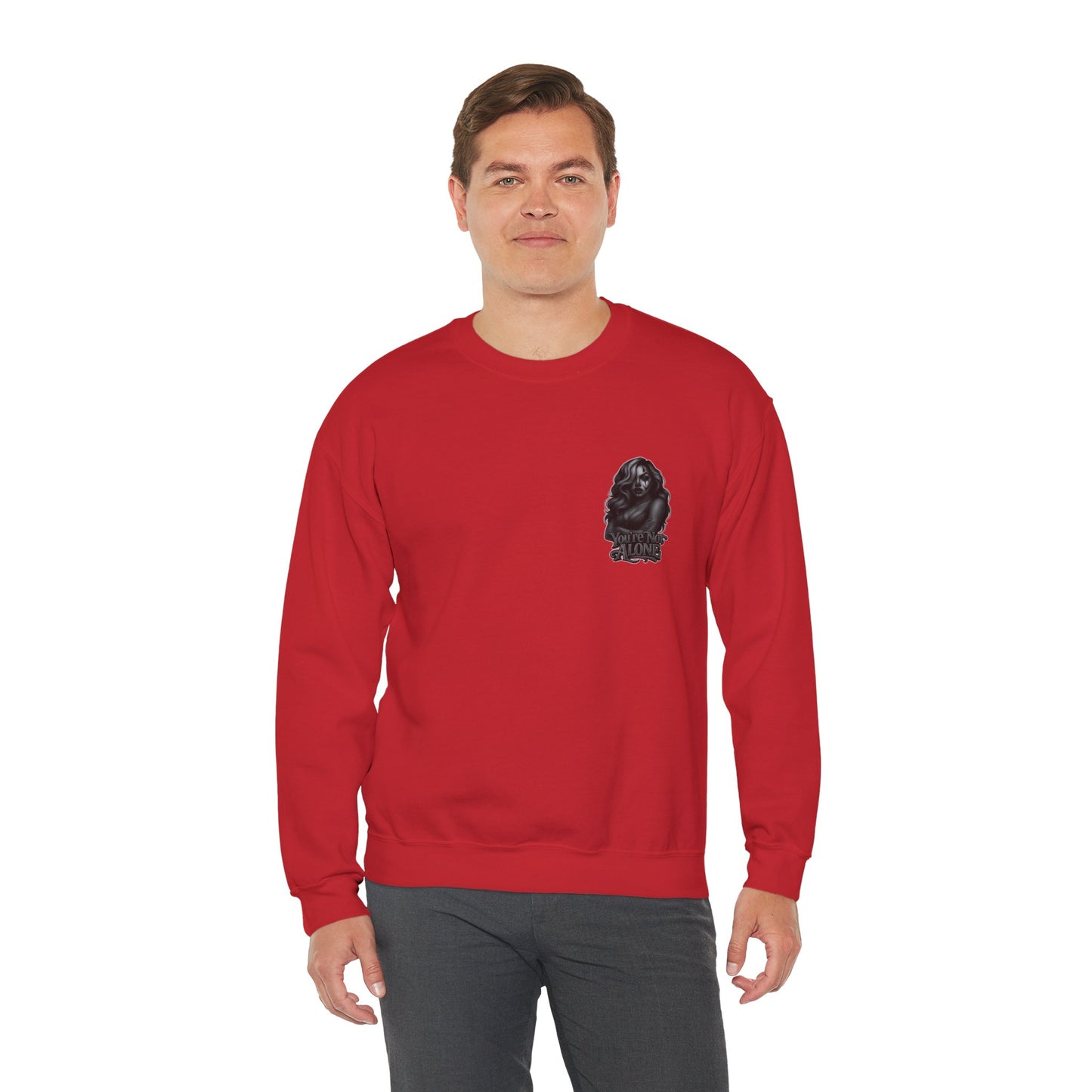 Loca Crewneck Sweatshirt