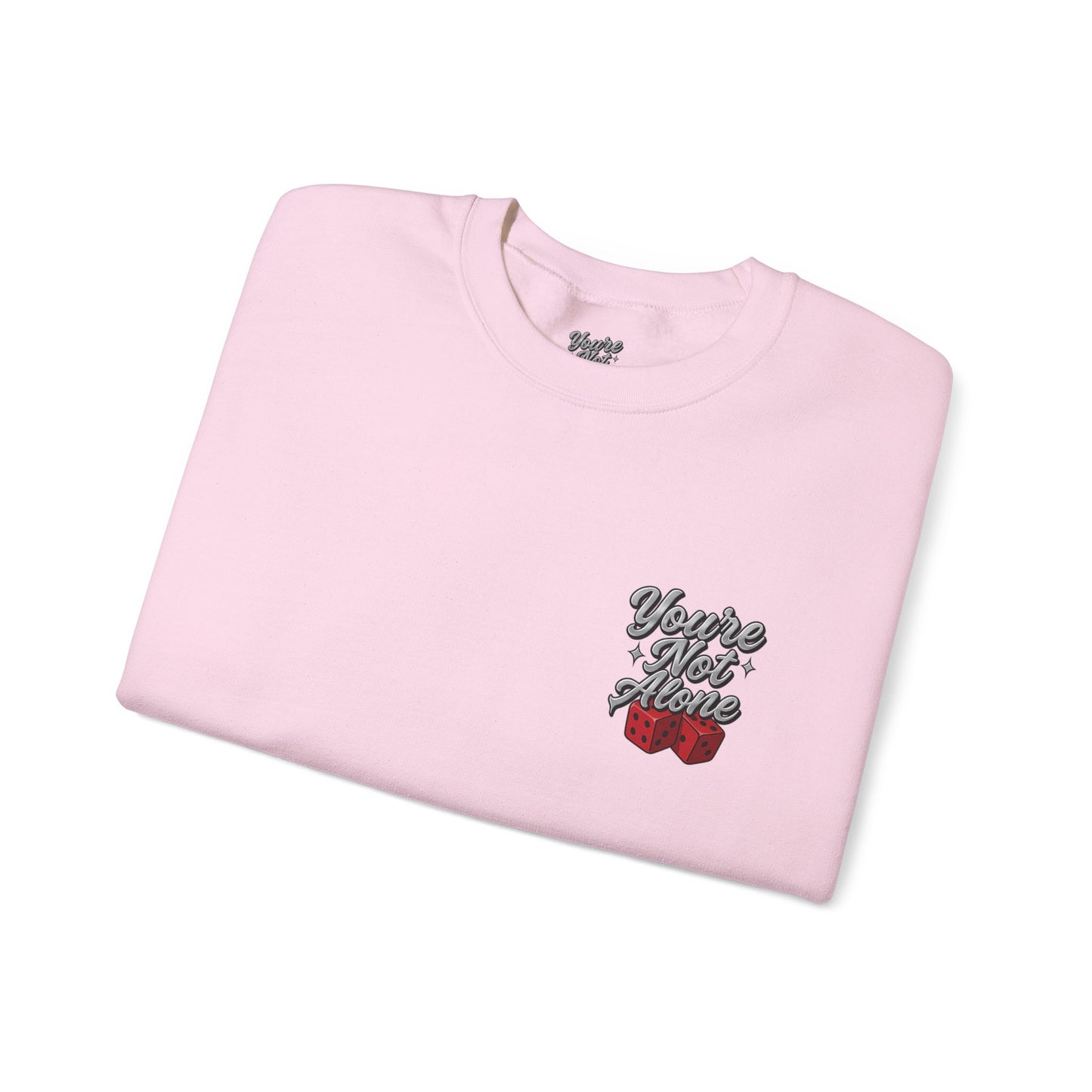 Dice Crewneck Sweatshirt