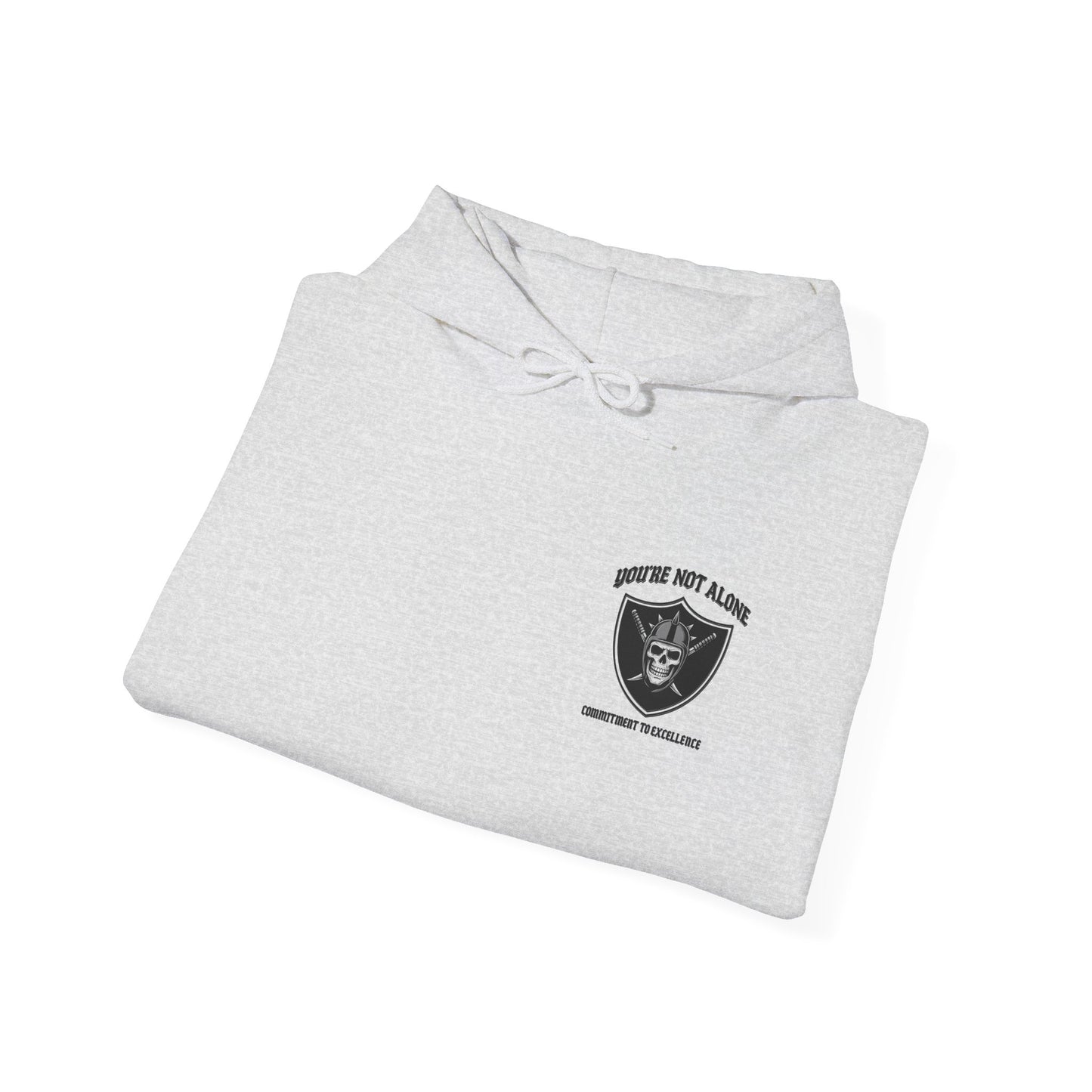 Commitment To Excellence Hoodie