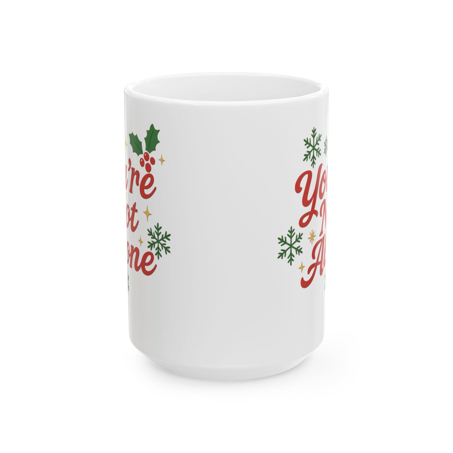 Christmas Mug | For Coffee Lovers