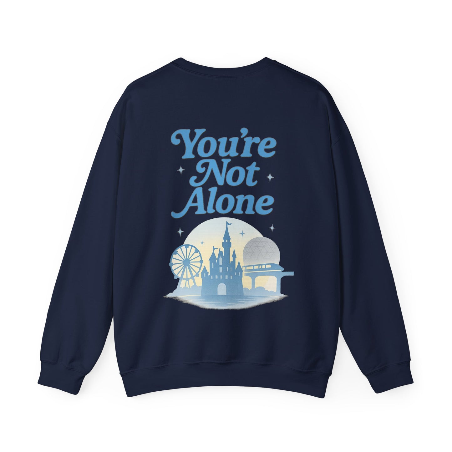 Dreamland Crewneck Sweatshirt