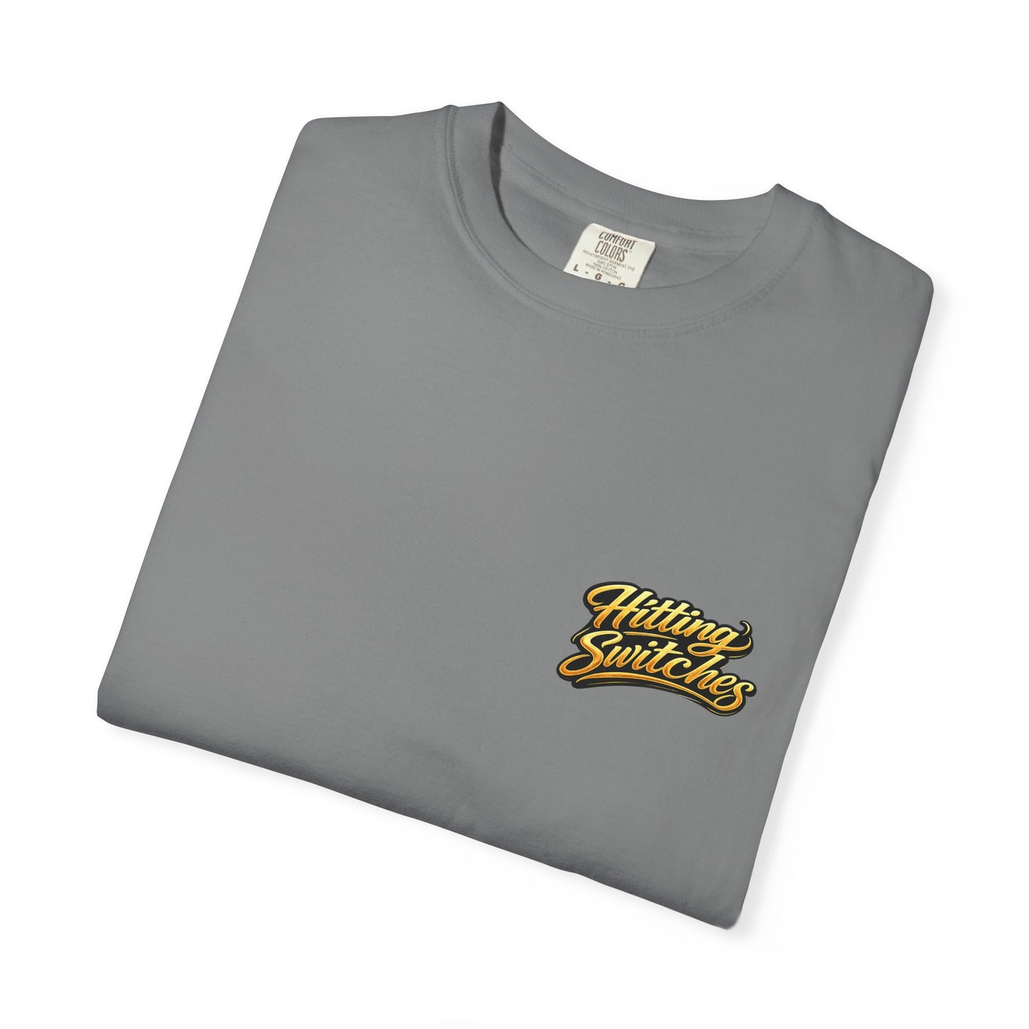 Hitting Switches Tee