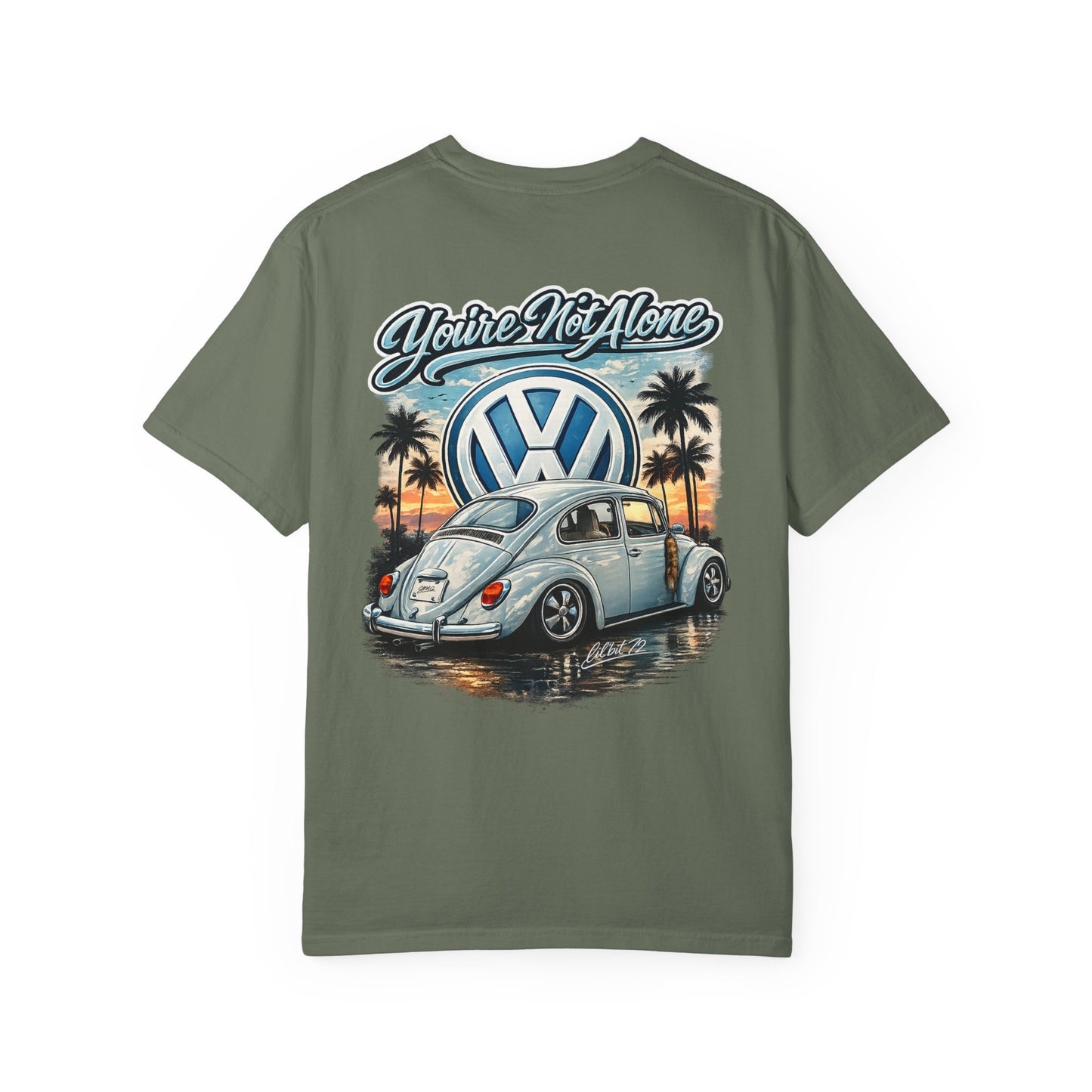 Lil'bit 72 VW Bug Tee (Variant 2)