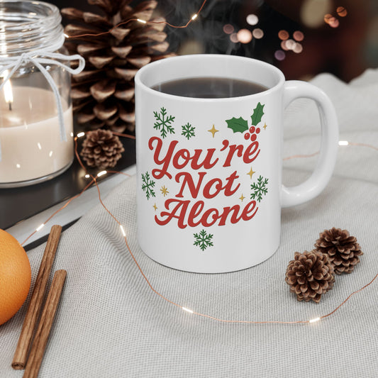 Christmas Mug | For Coffee Lovers