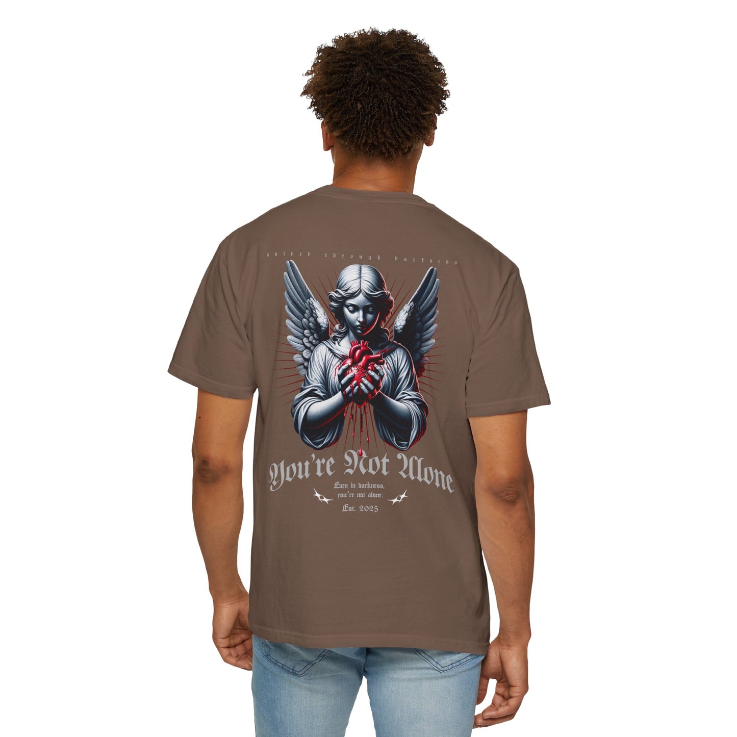 Even In Darkness Tee