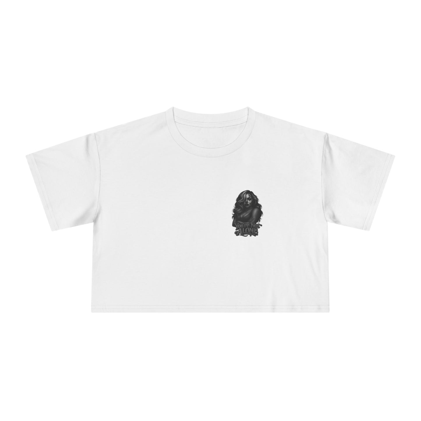 Loca Women's Crop Tee