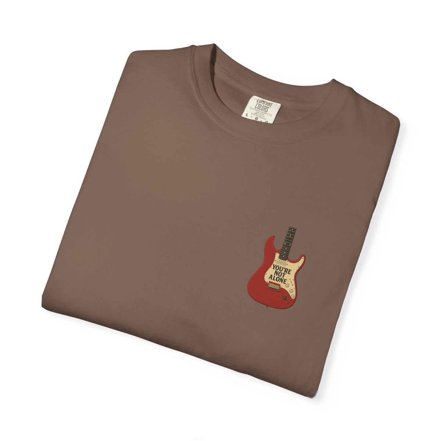 Guitar Tee (Variant 2)