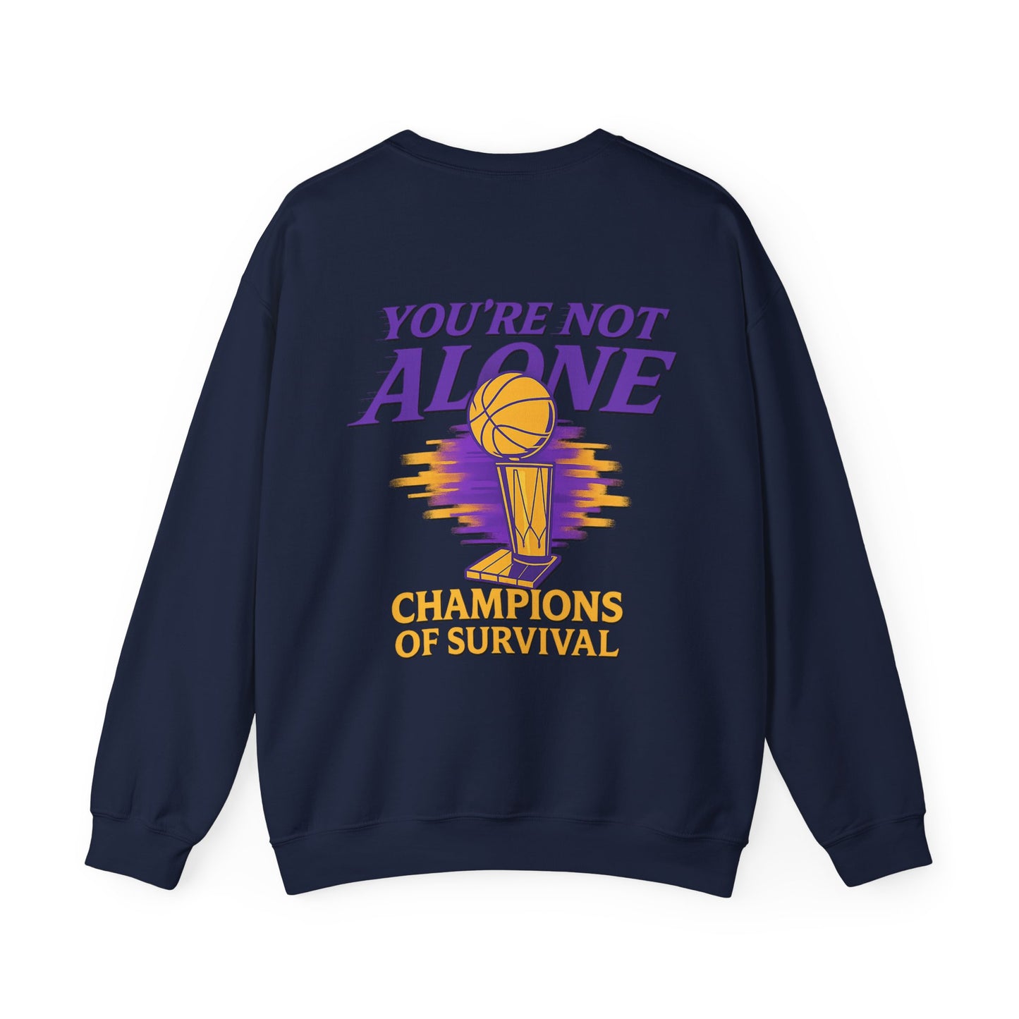 Champions Crewneck Sweatshirt