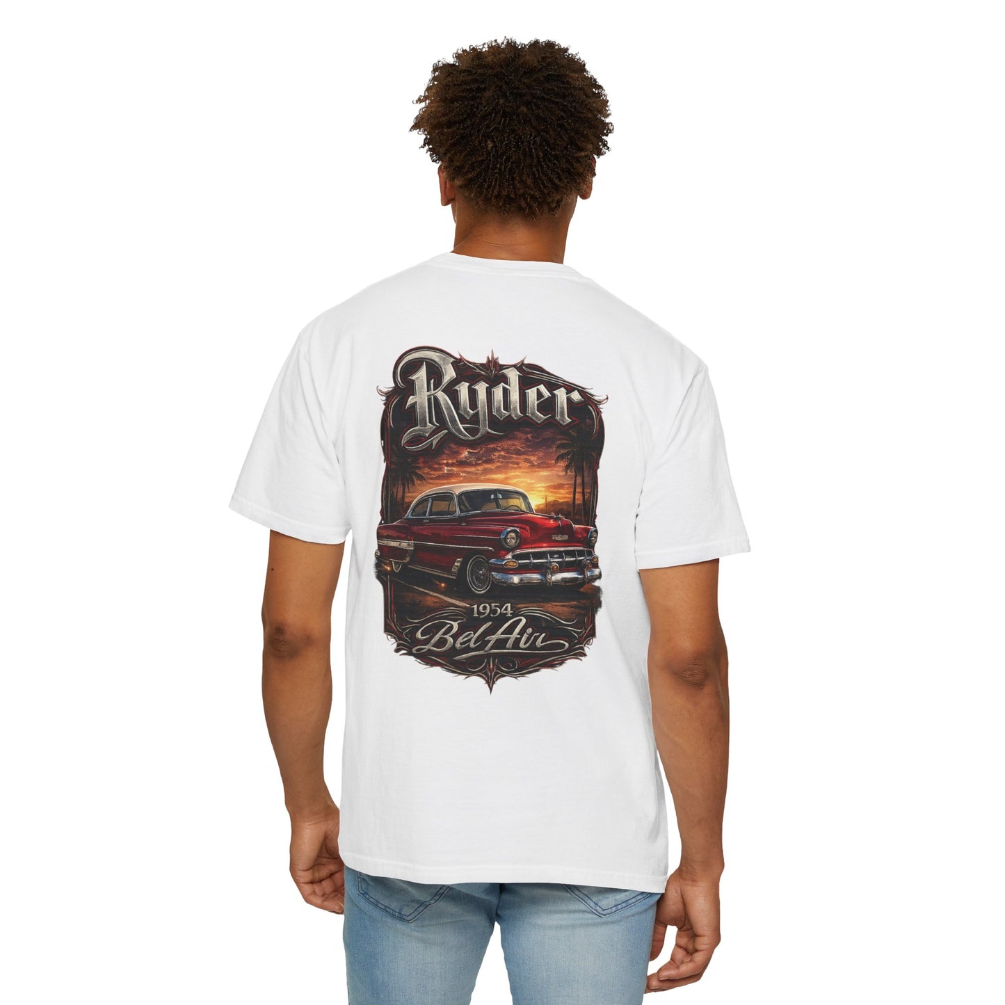 Ryder's 54 Tee