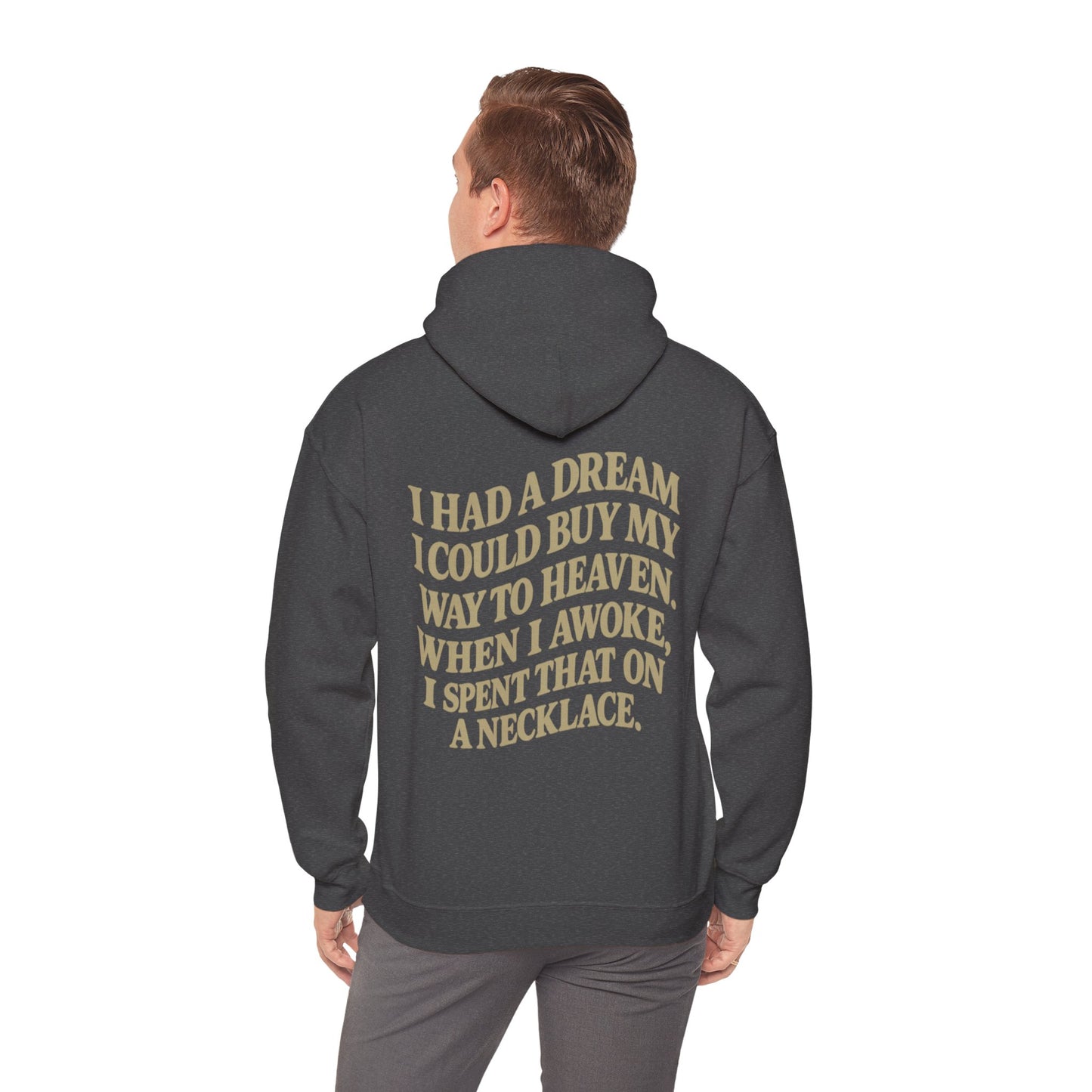 Wait 'Til My Money Right Hoodie