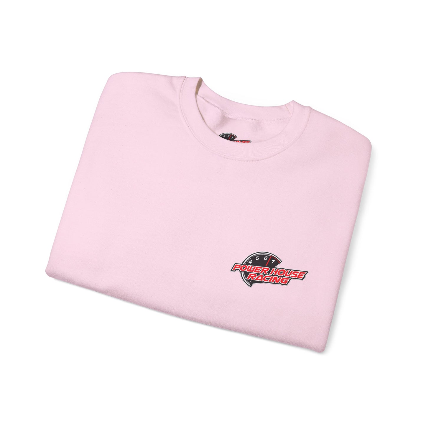Power House Racing Crewneck Sweatshirt
