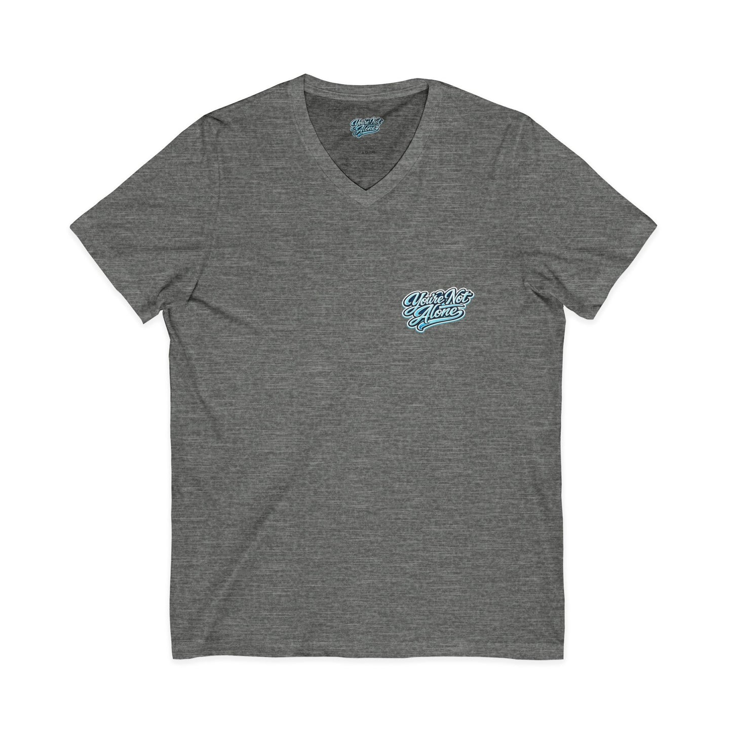 Lil'bit 72 VW Bug Women's V-Neck Tee