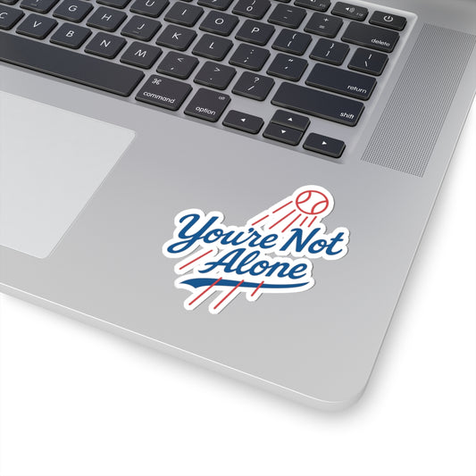 Baseball Sticker