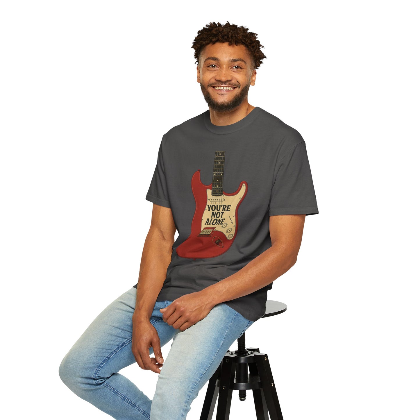 Guitar Tee