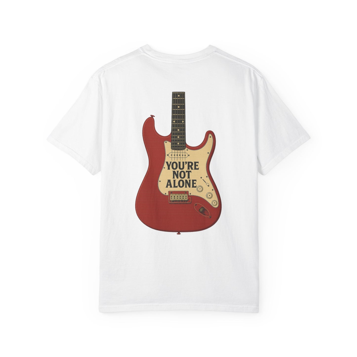 Guitar Tee (Variant 2)