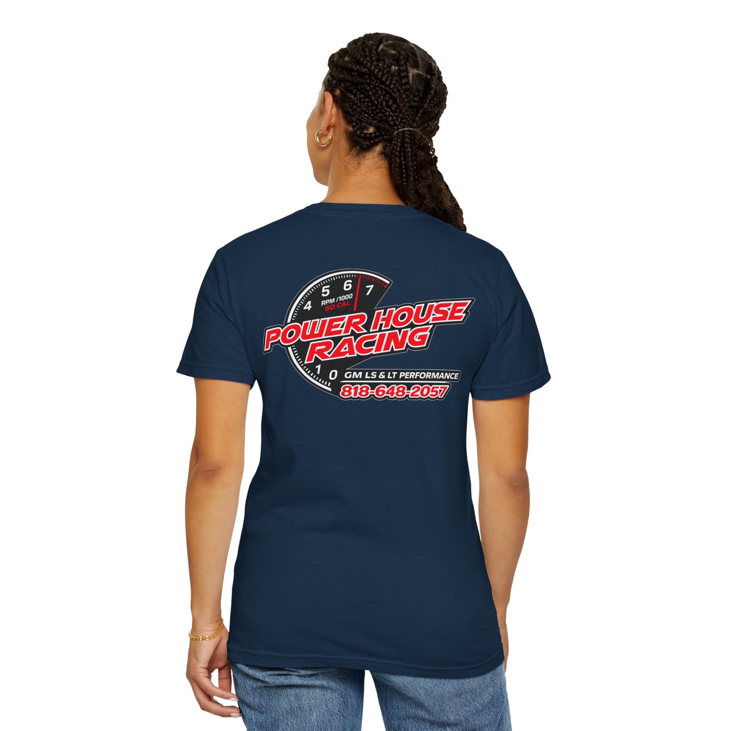 Power House Racing Tee