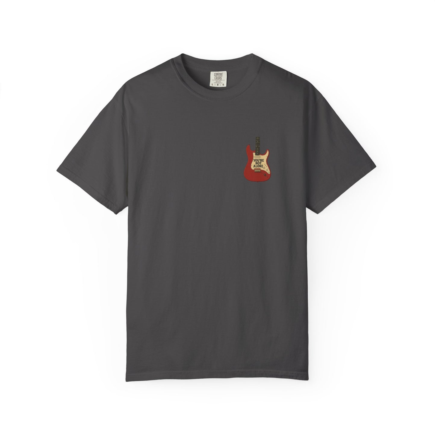 Guitar Tee (Variant 2)