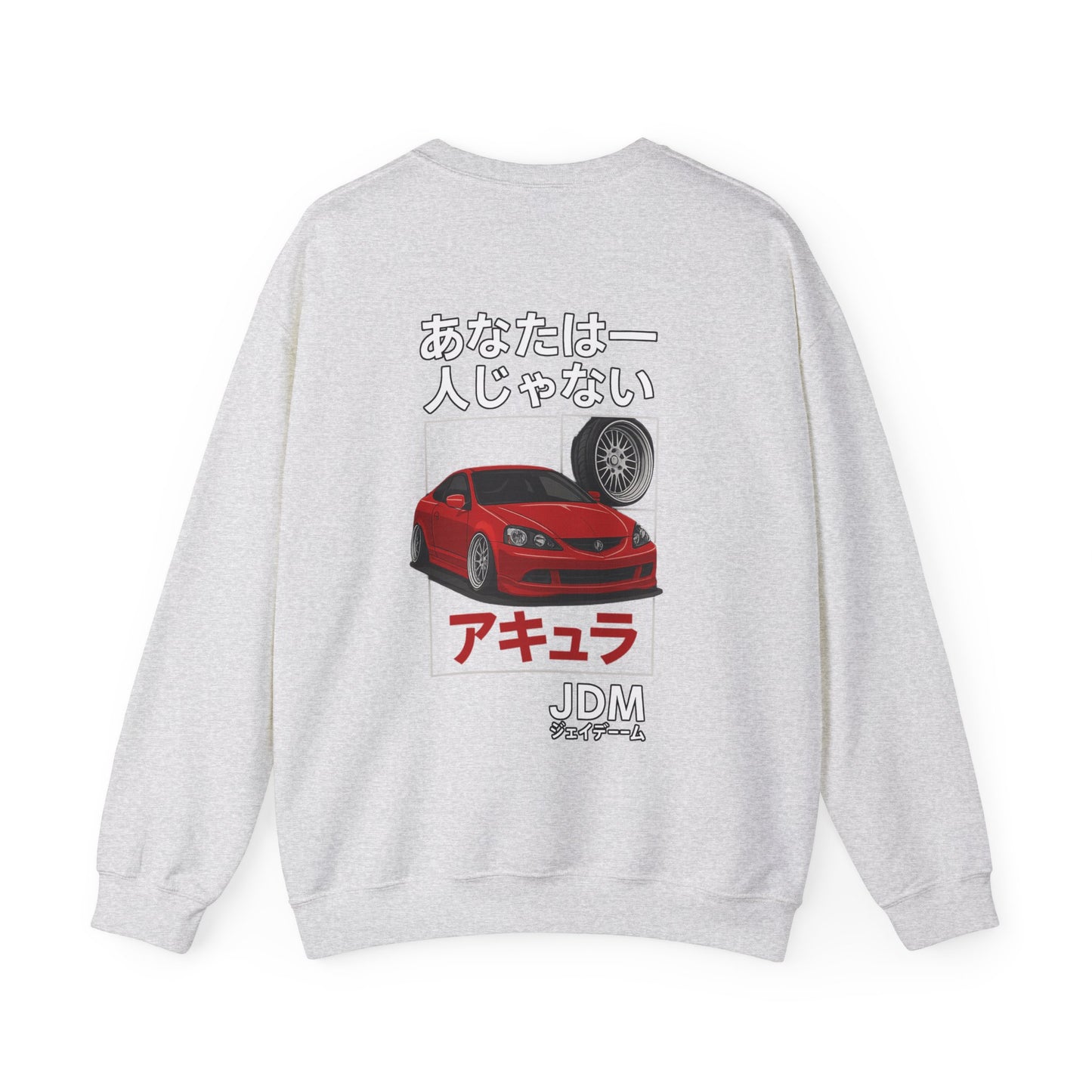 JDM Crewneck Sweatshirt