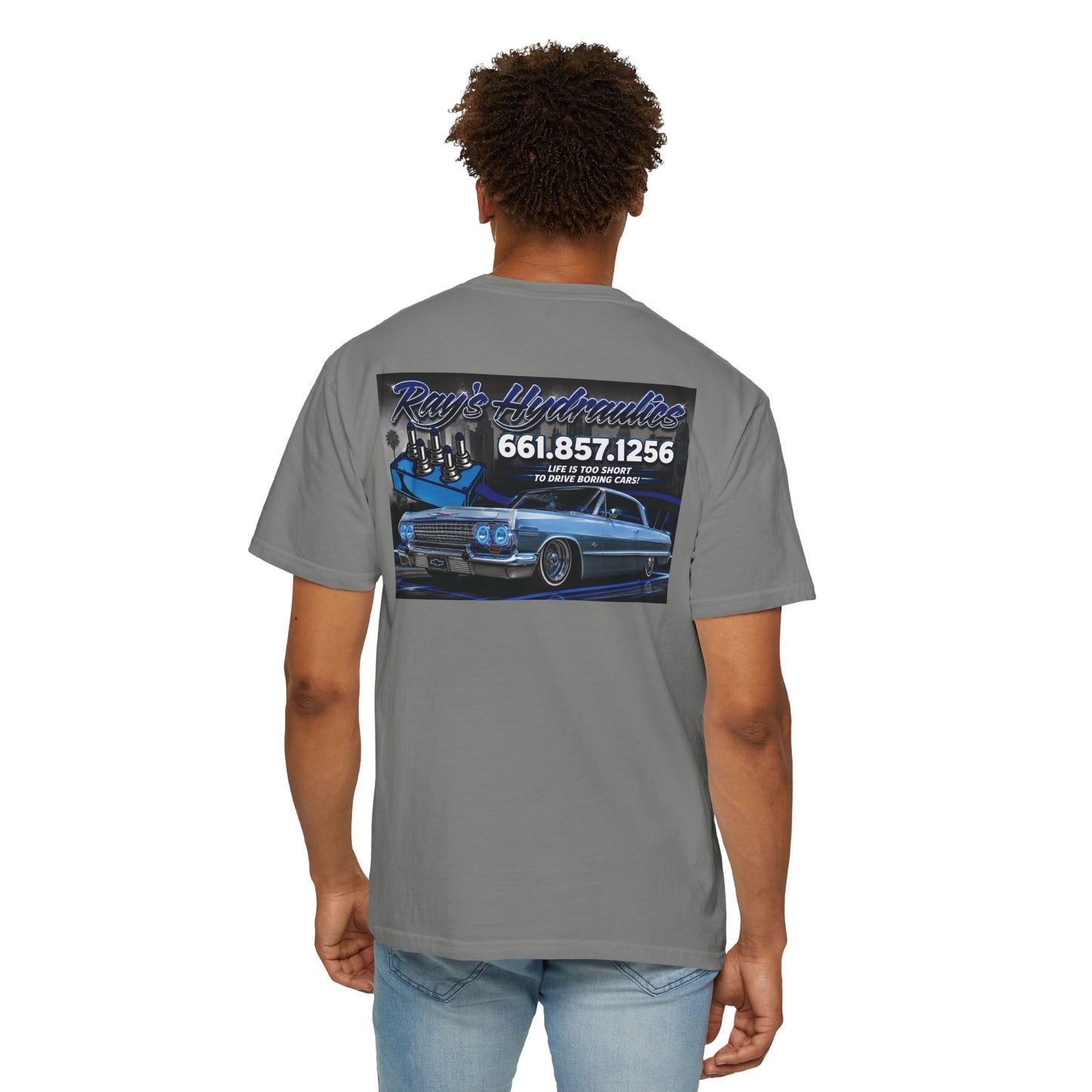 Copy of Copy of Copy of Ryder's 54 Tee