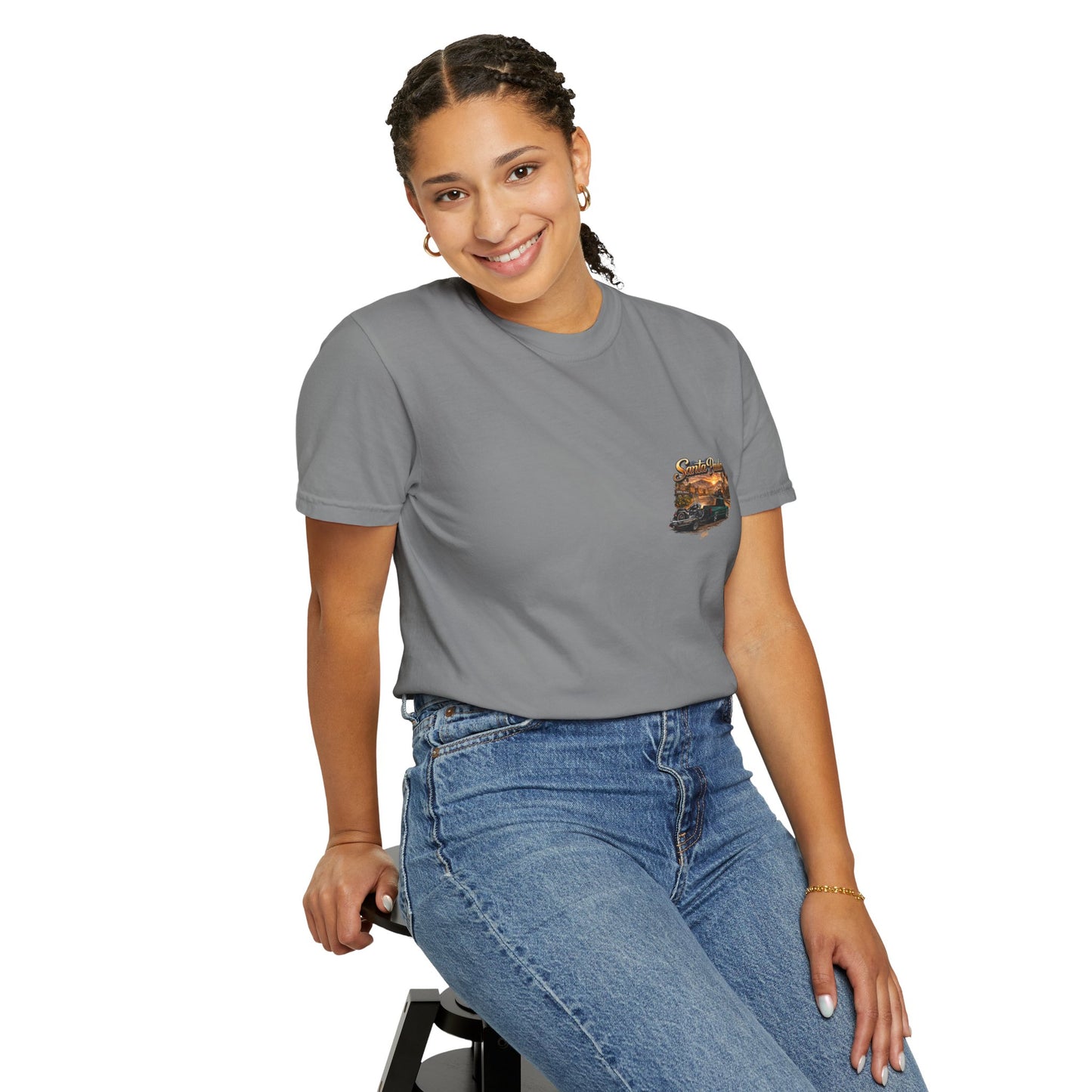 Ryder Santa Paula Tee