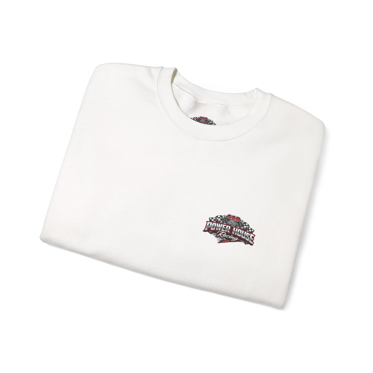 Power House Racing Crewneck Sweatshirt (Variant 3)
