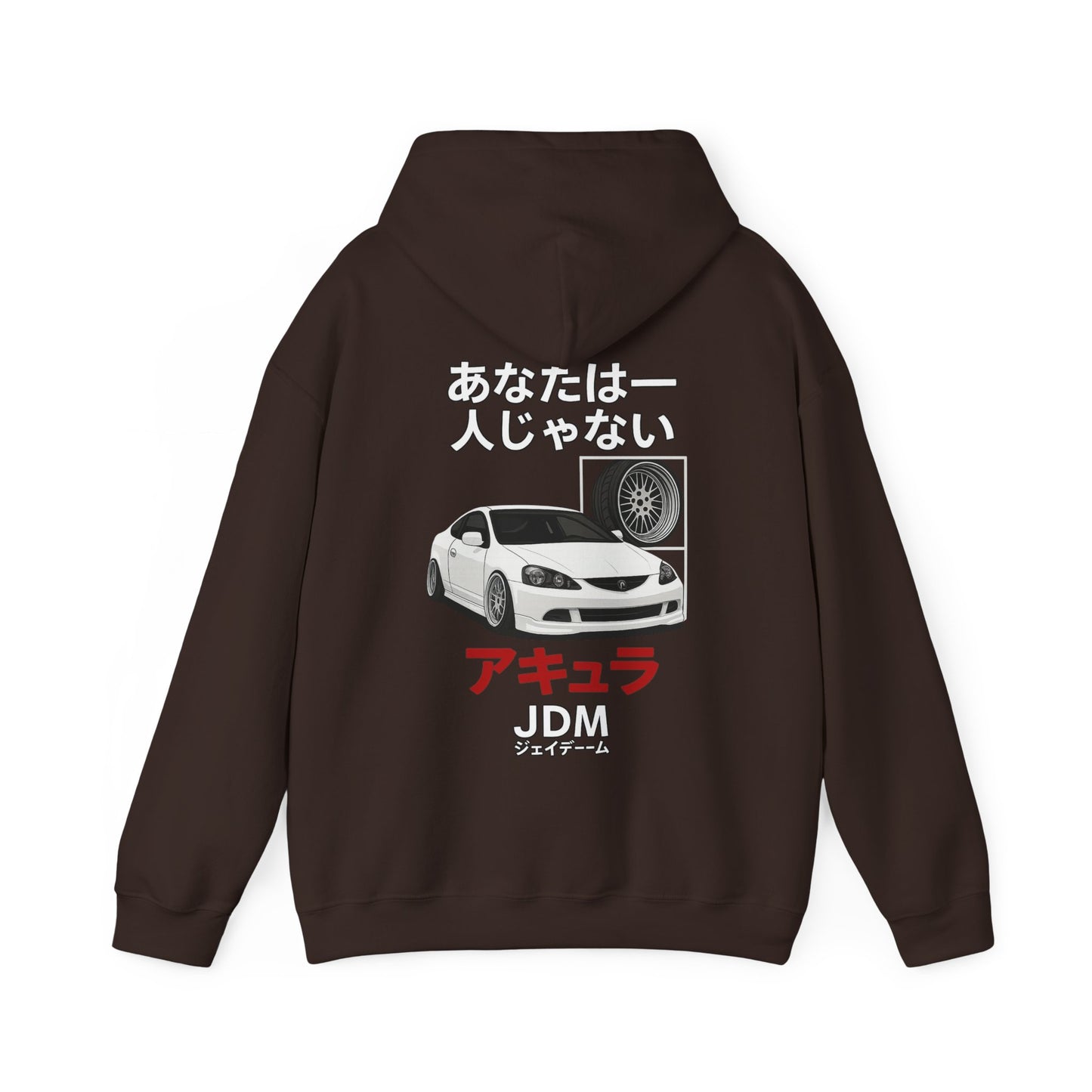 JDM Hoodie - Limited Edition