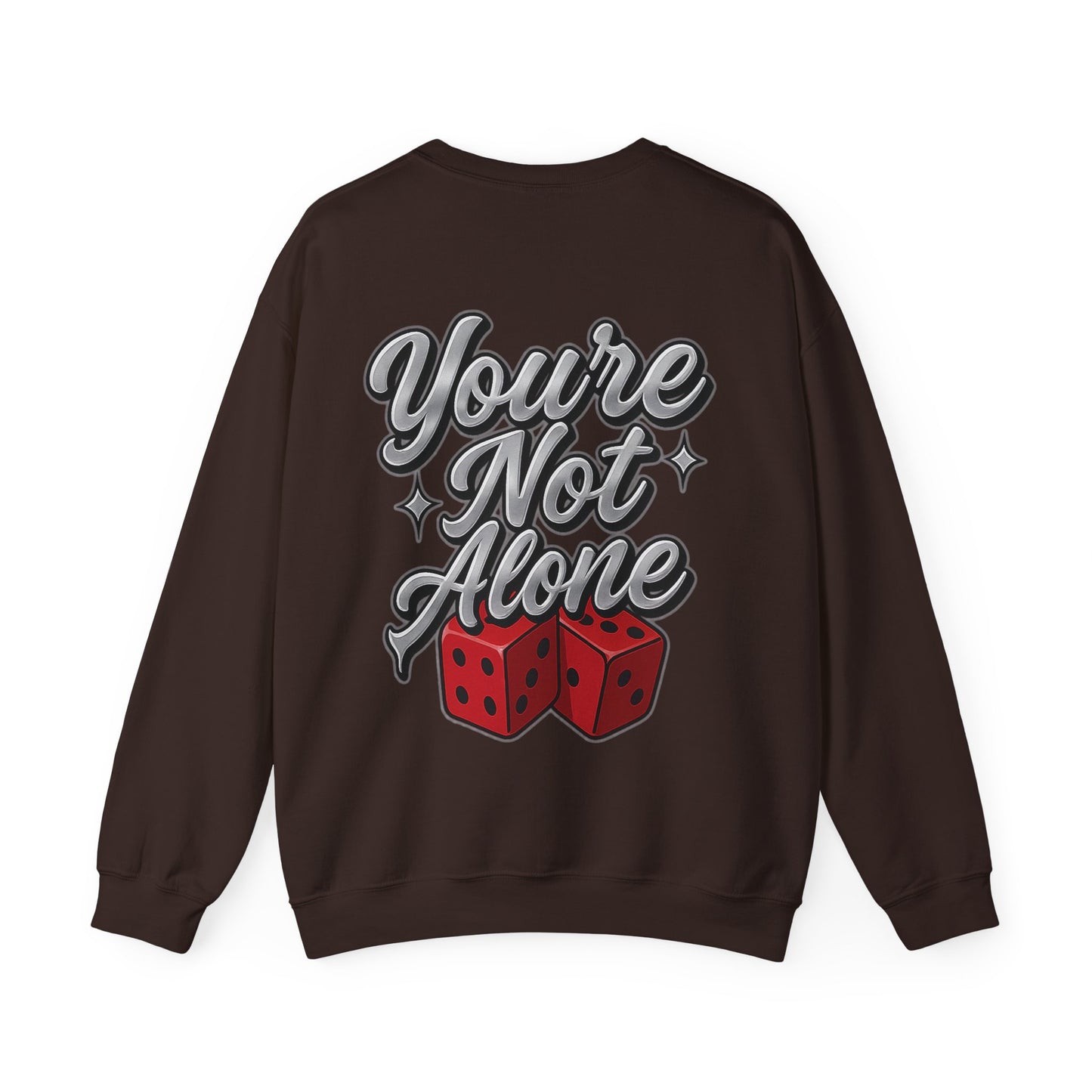 Dice Crewneck Sweatshirt