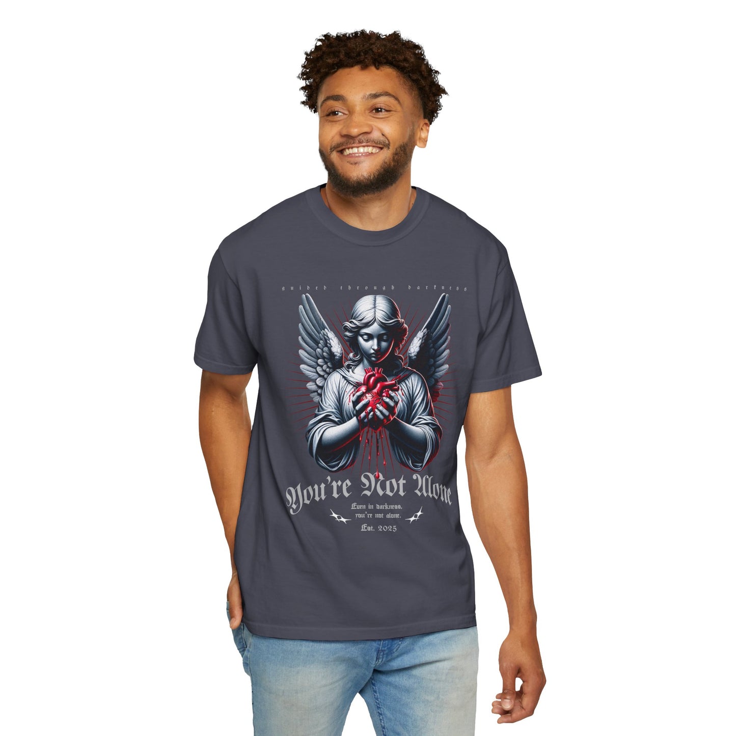Even In Darkness Tee (Variant 2)