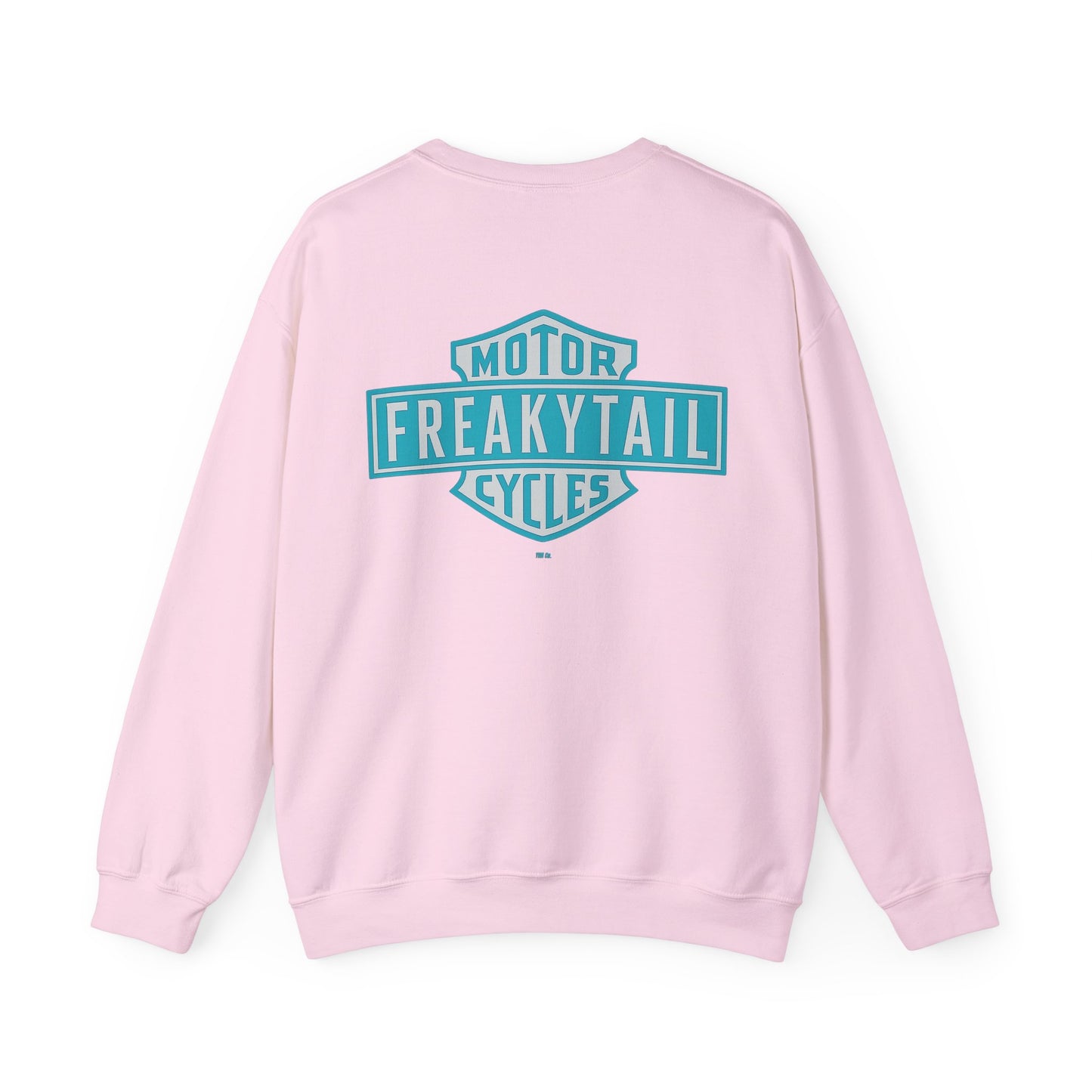 YNA x FREAKYTAIL  Crewneck Sweatshirt